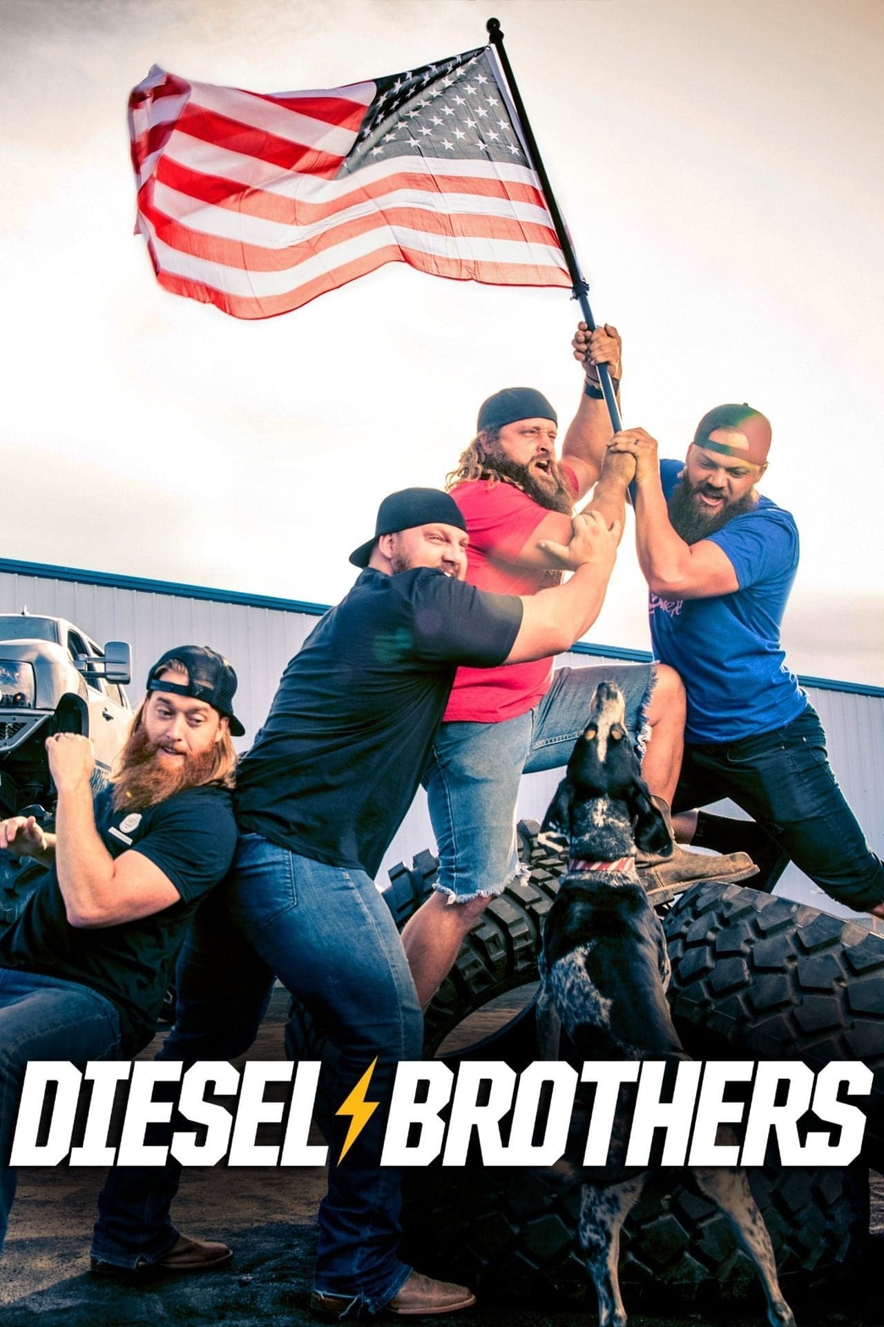 Serie Diesel Brothers