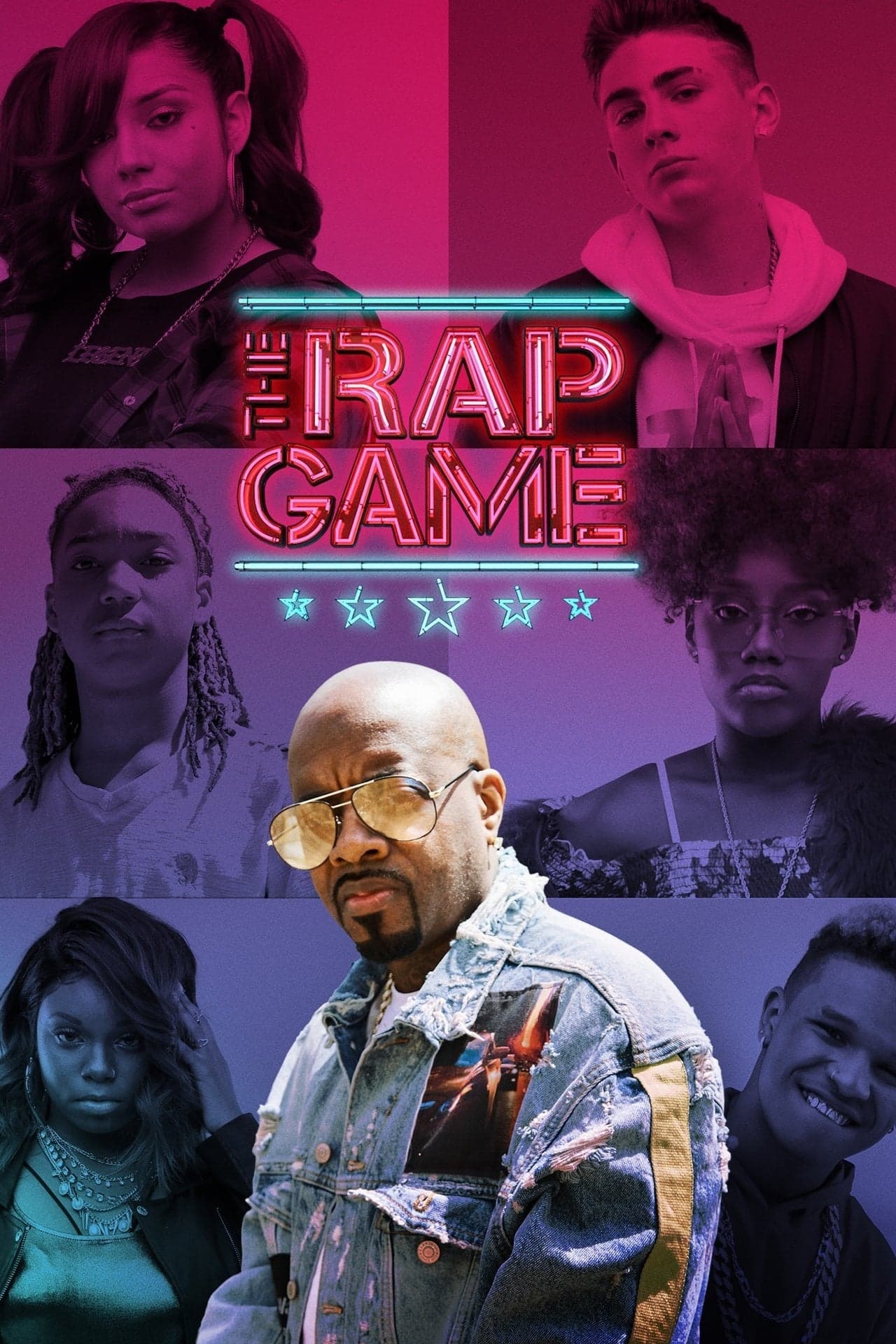 Serie The Rap Game