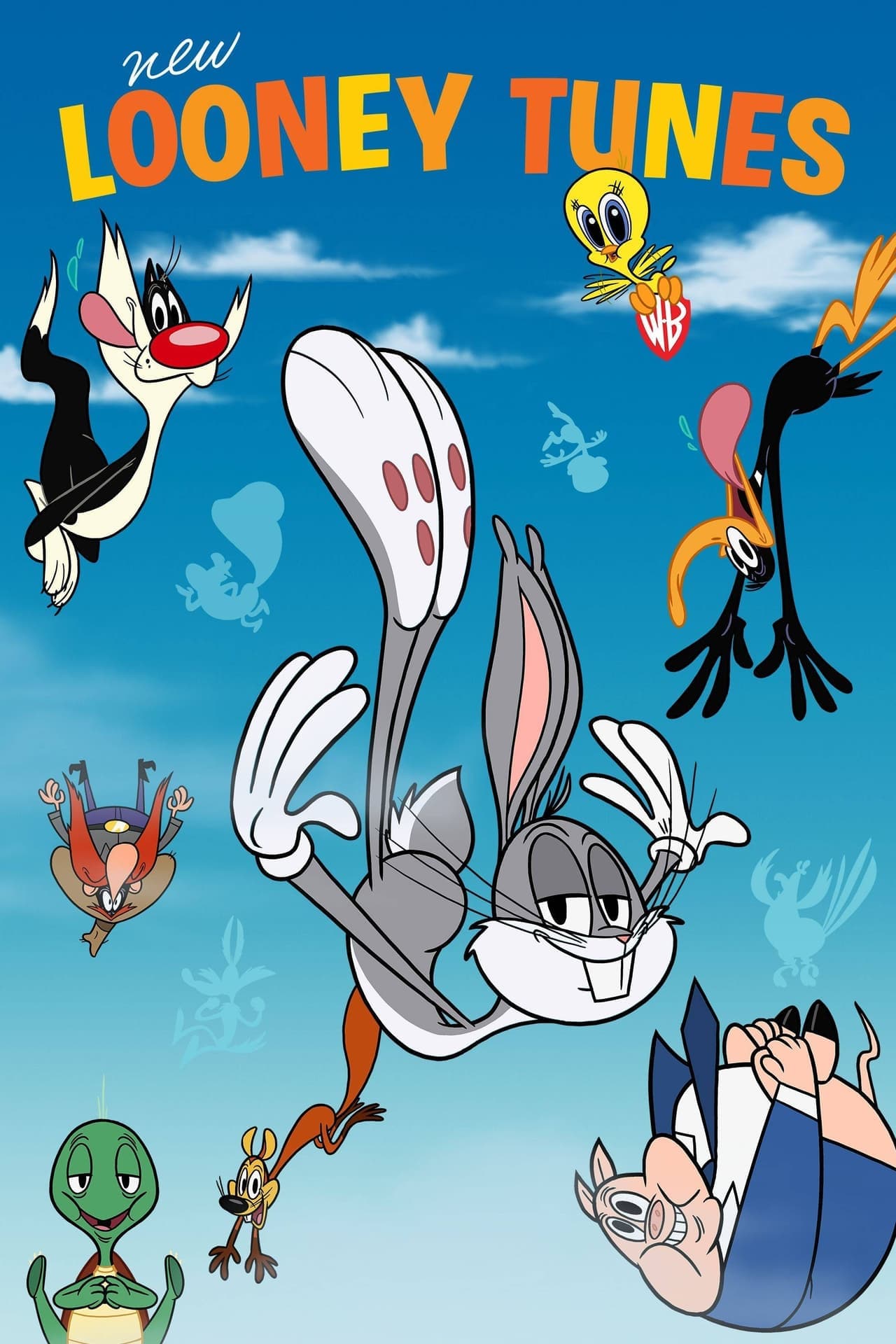 Serie The New Looney Tunes