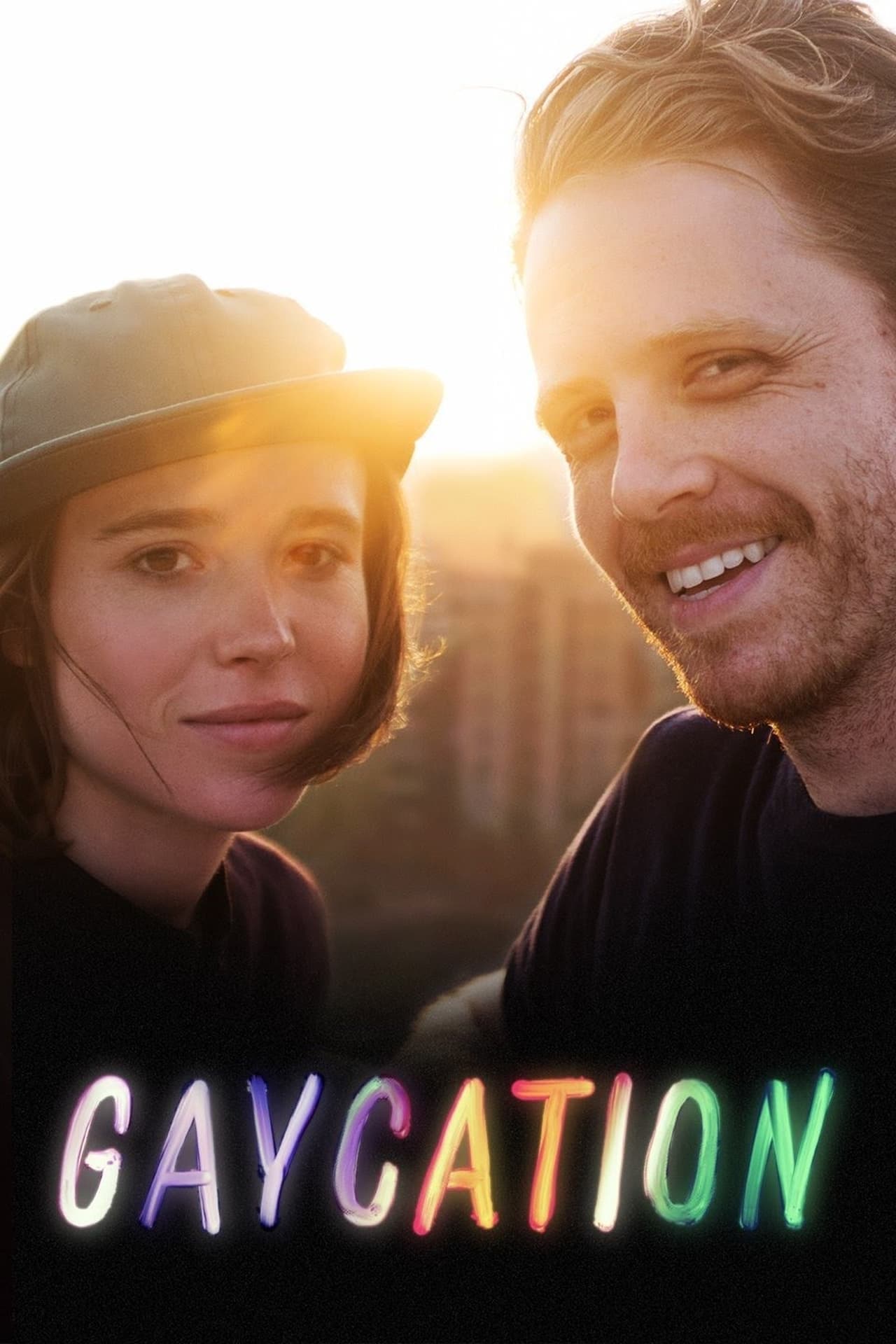 Serie Gaycation