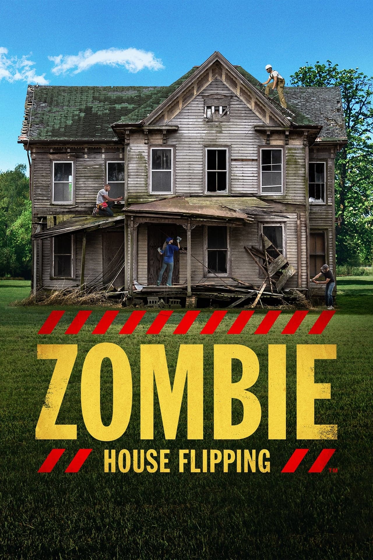 Serie Zombie House Flipping