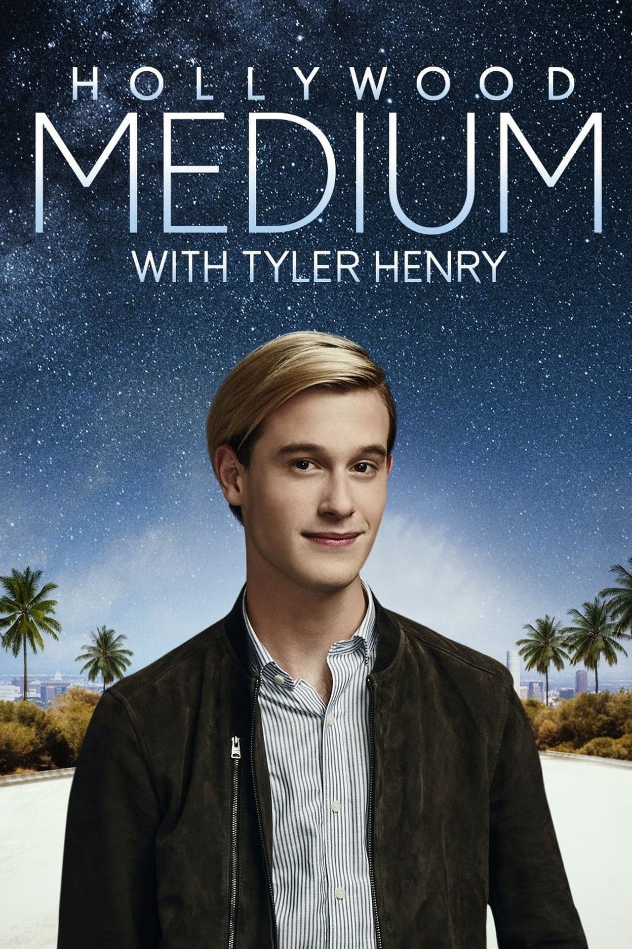 Serie Hollywood Medium with Tyler Henry