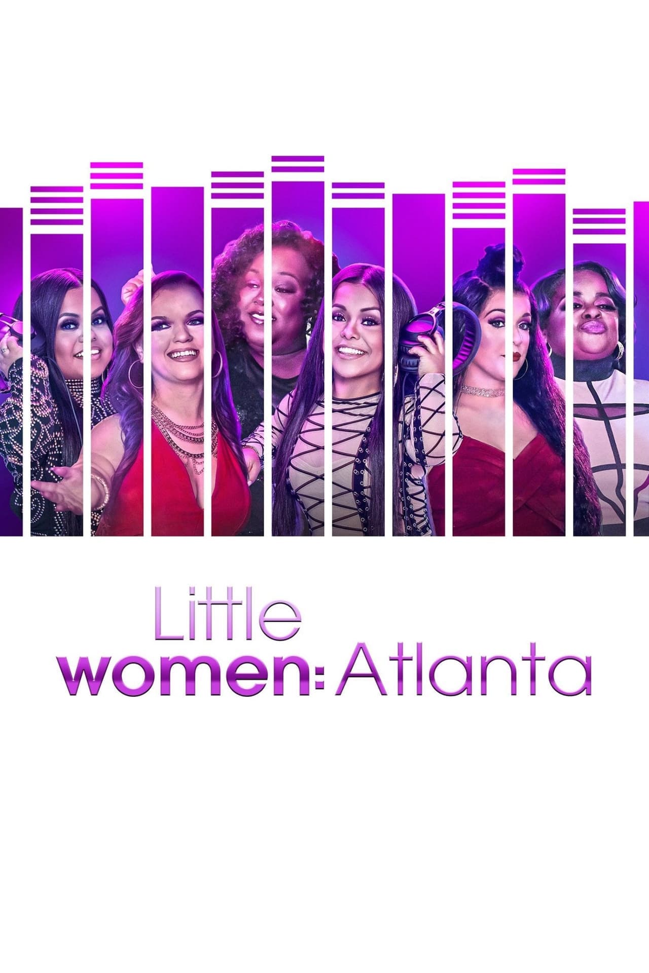 Serie Little Women: Atlanta