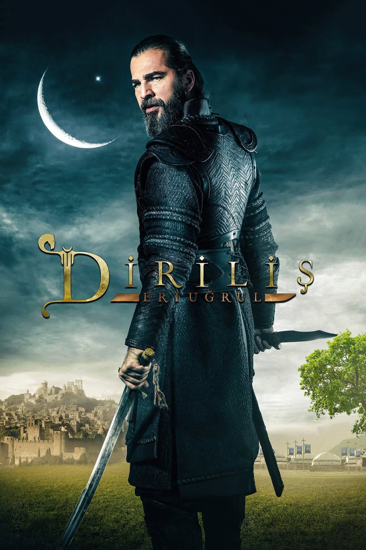 Serie Resurrection Ertugrul