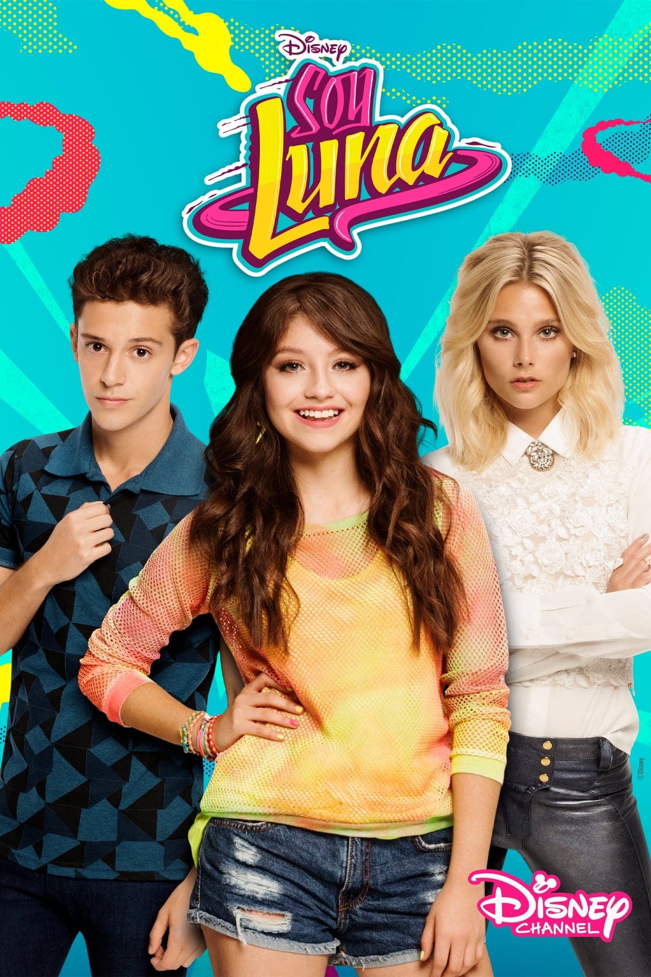 Serie Soy Luna