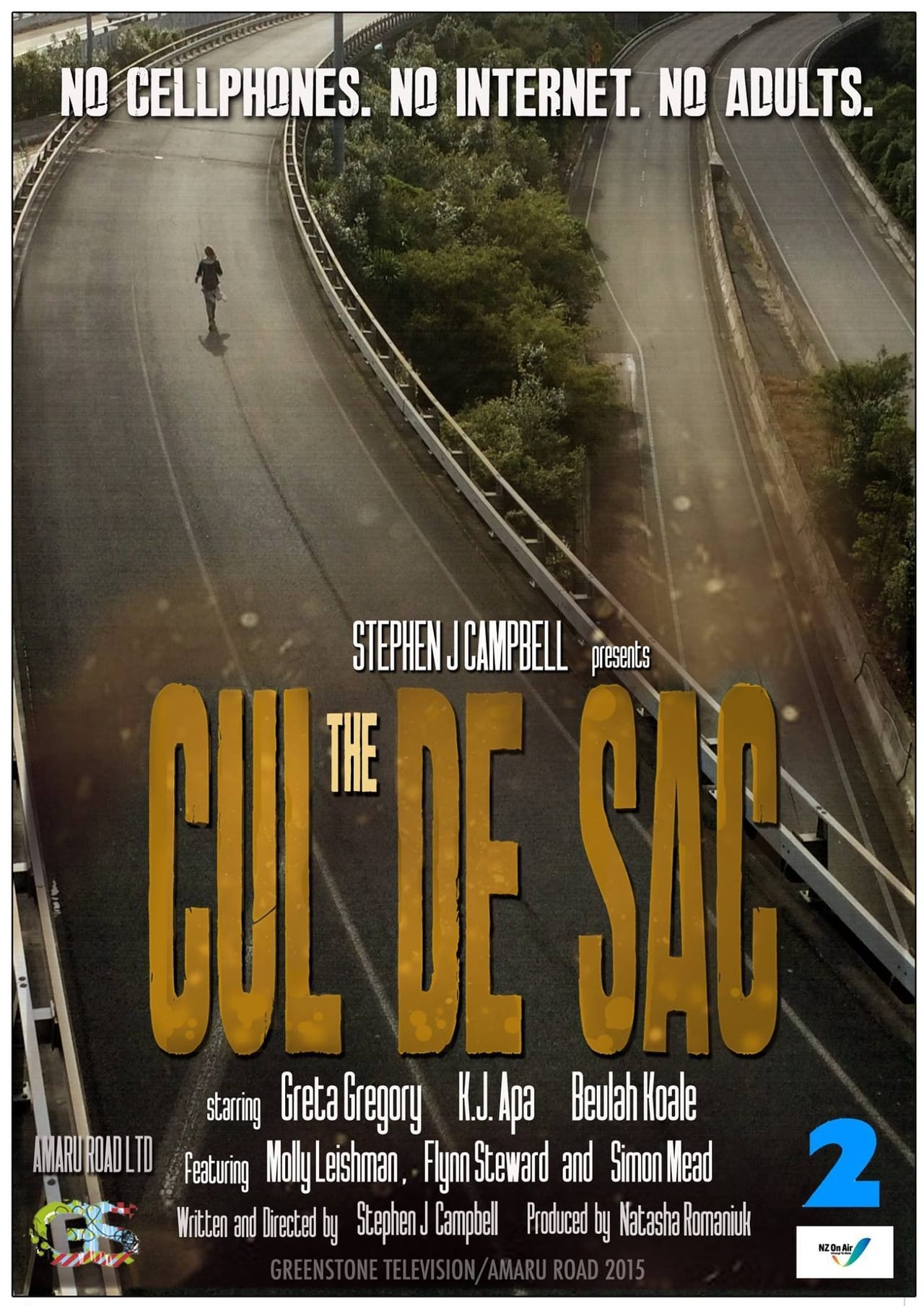 Serie The Cul de Sac