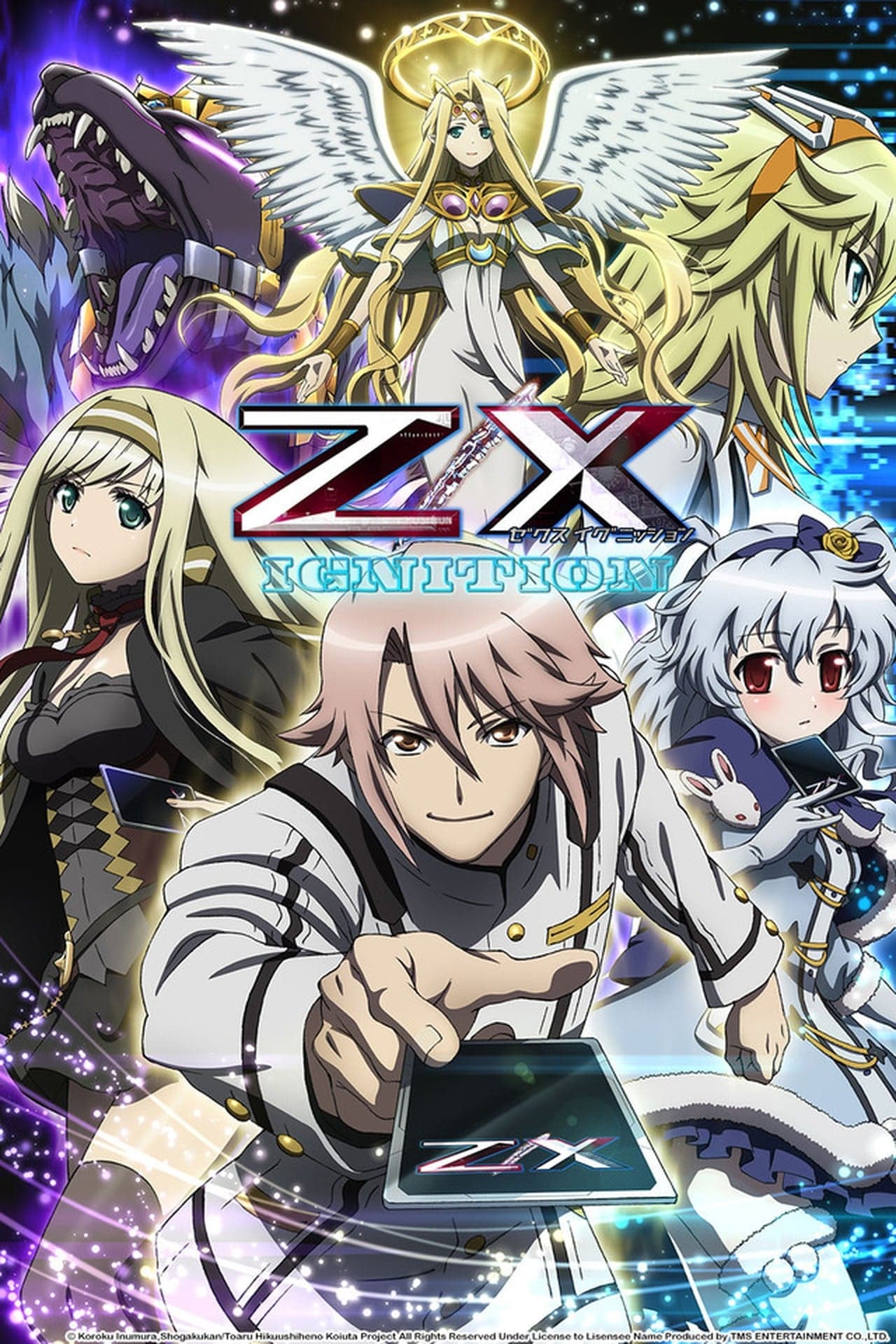 Serie Z/X: Ignition