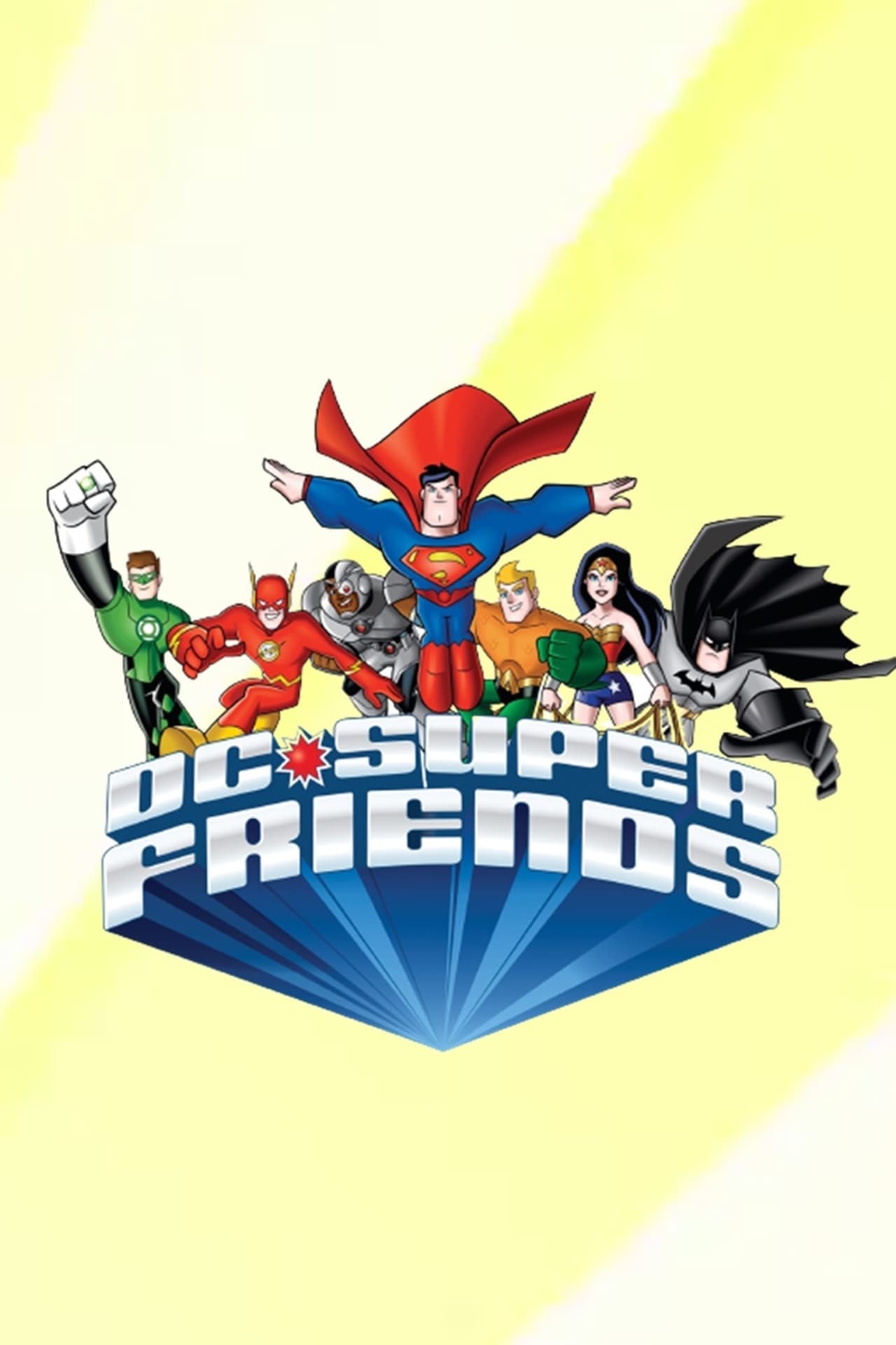 Serie DC Super Friends