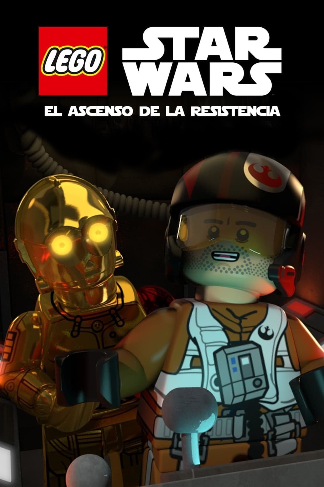 Serie LEGO Star Wars: El ascenso de la Resistencia