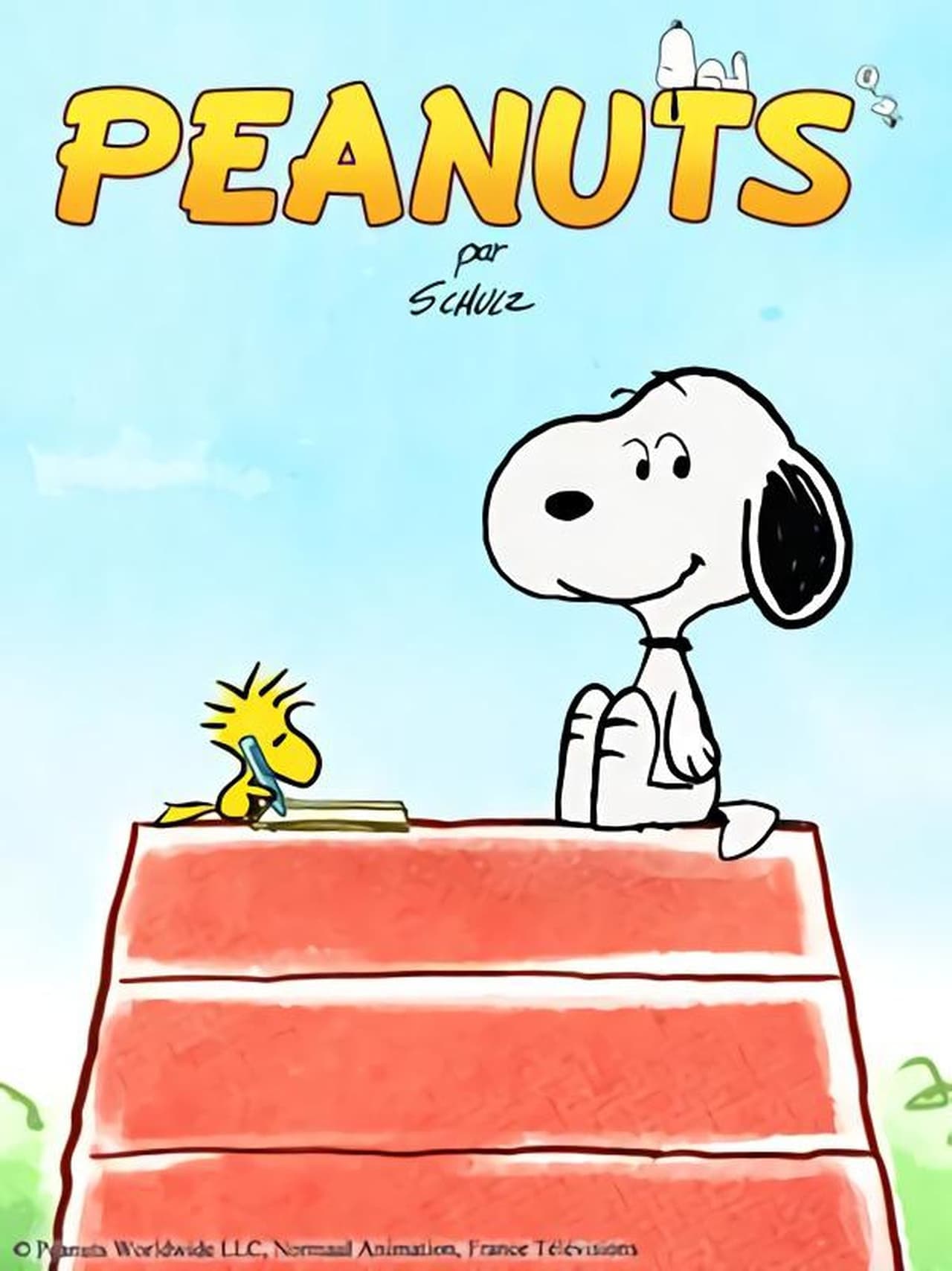 Serie Snoopy Y Sus Amigos