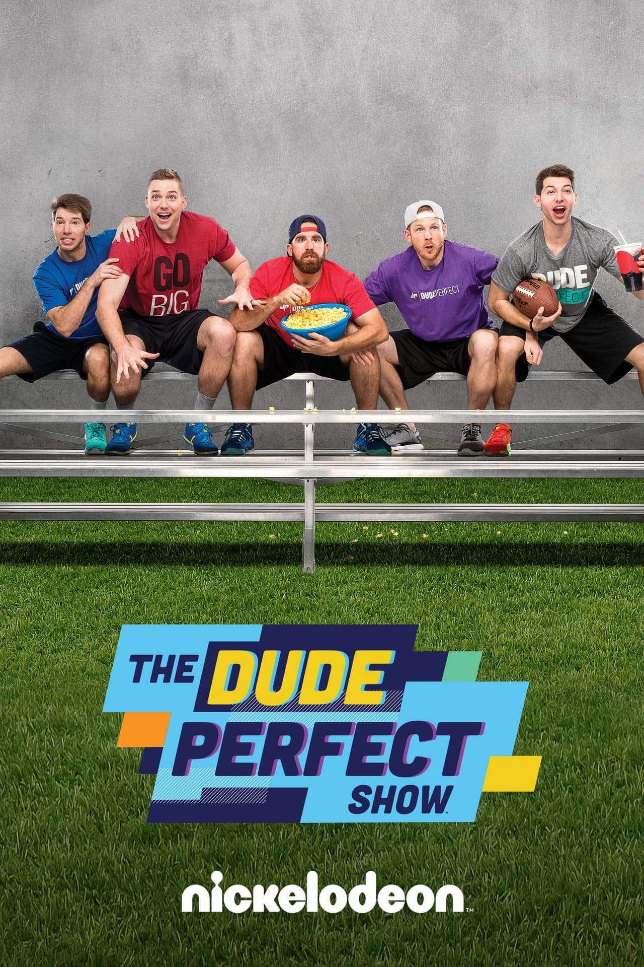 Serie The Dude Perfect Show