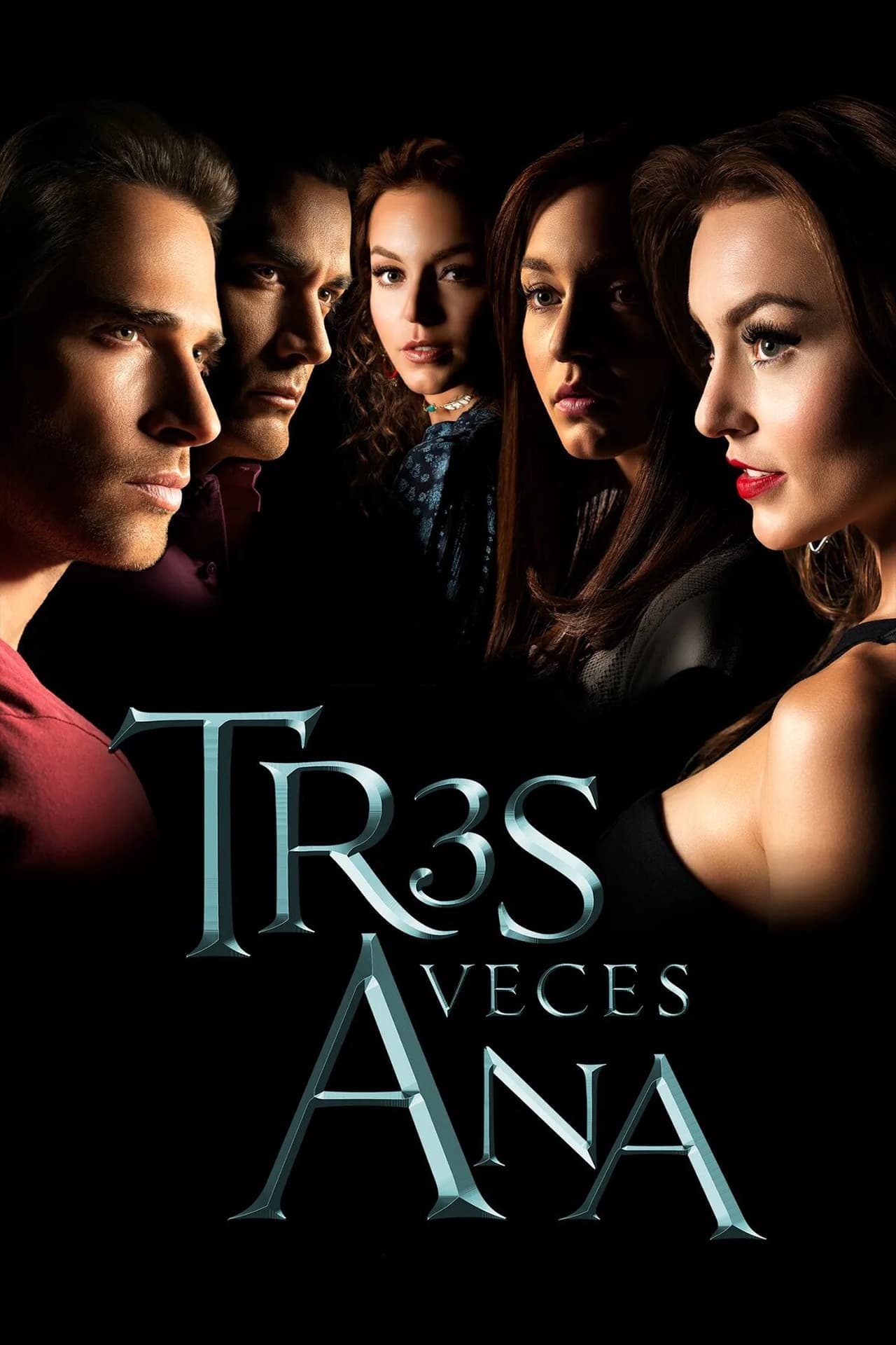 Serie Tres veces Ana