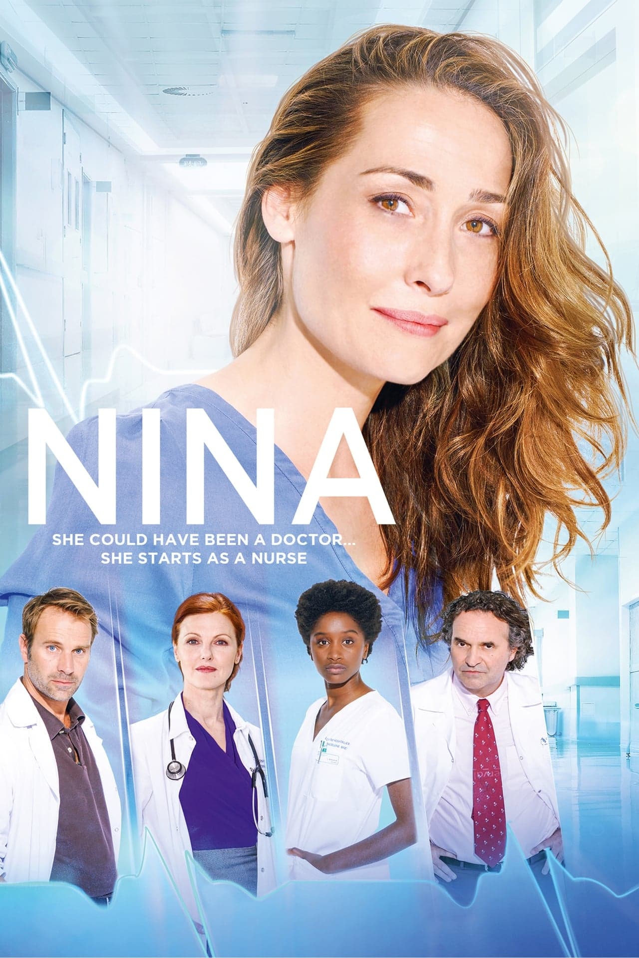 Serie Nina, una enfermera diferente