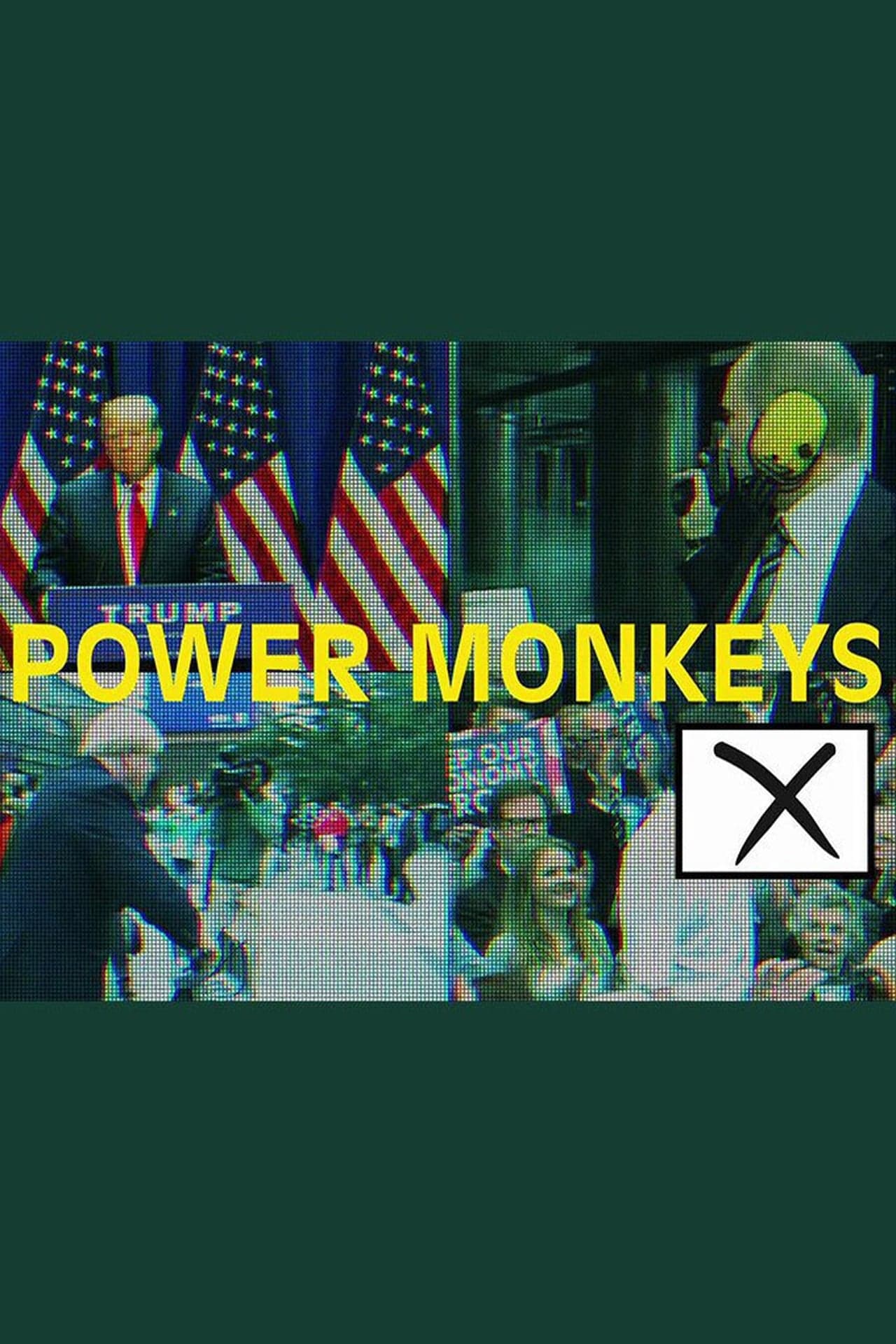 Serie Power Monkeys