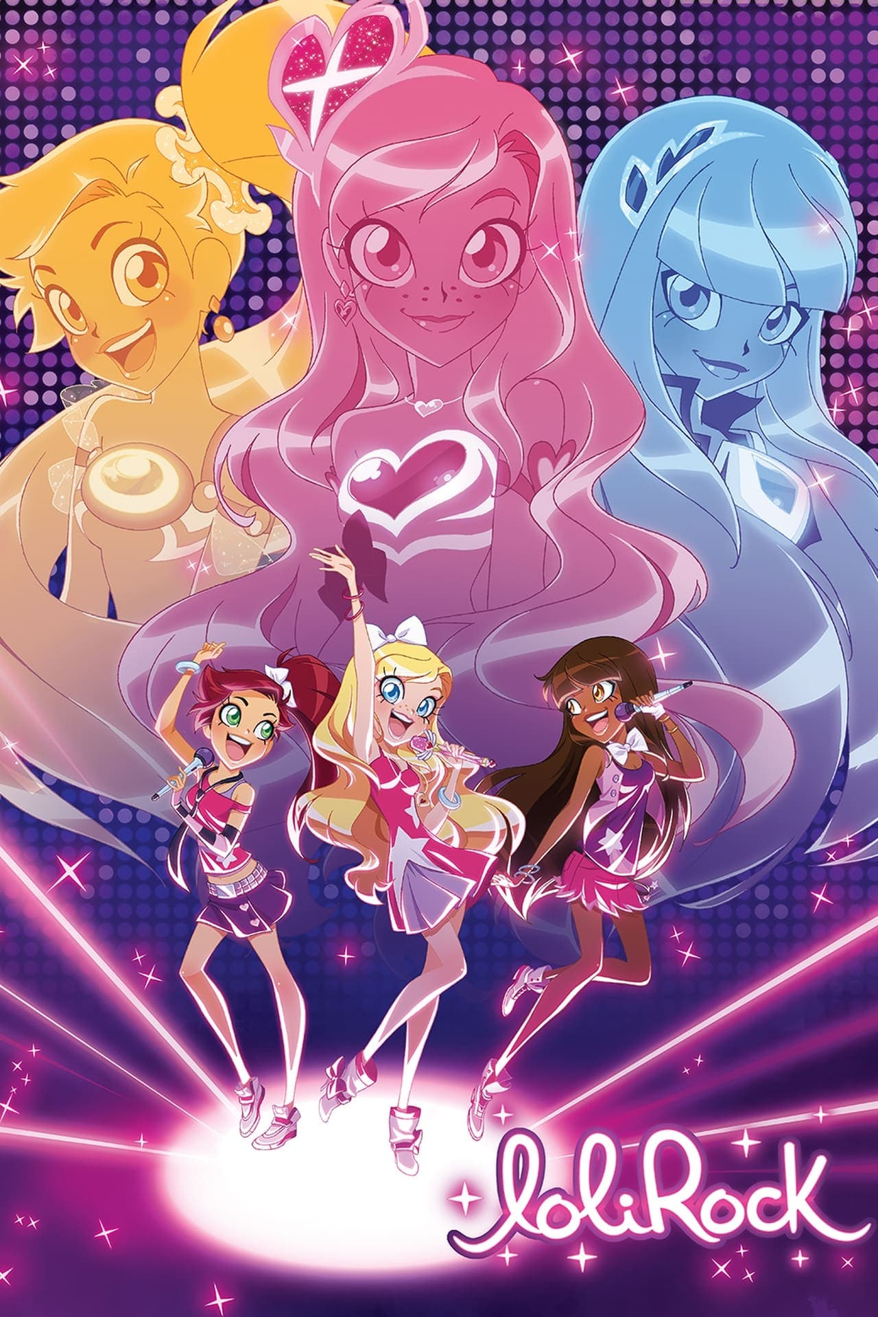 Serie LoliRock