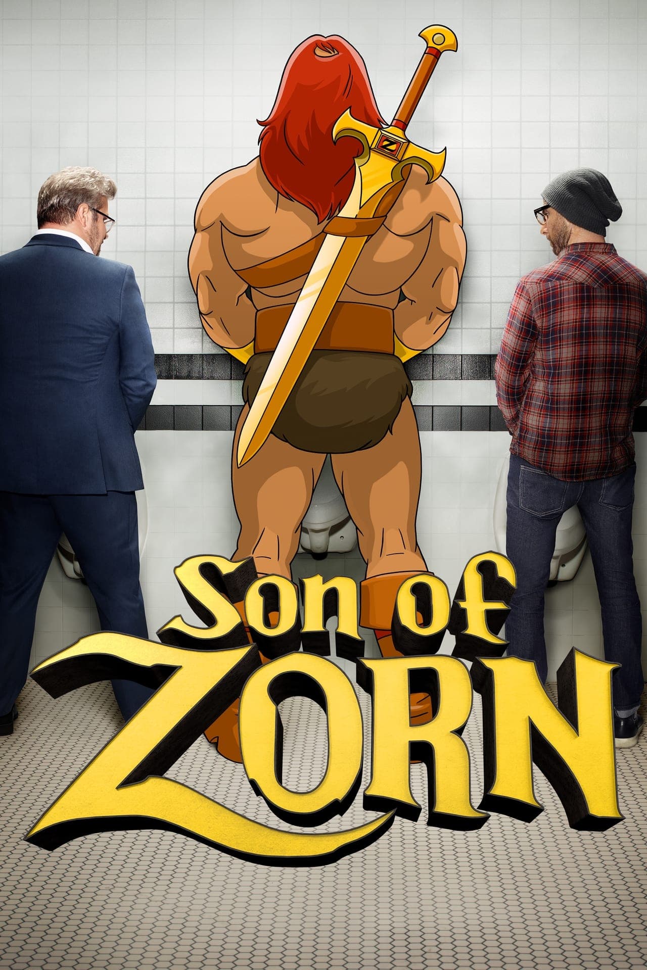 Serie Son of Zorn