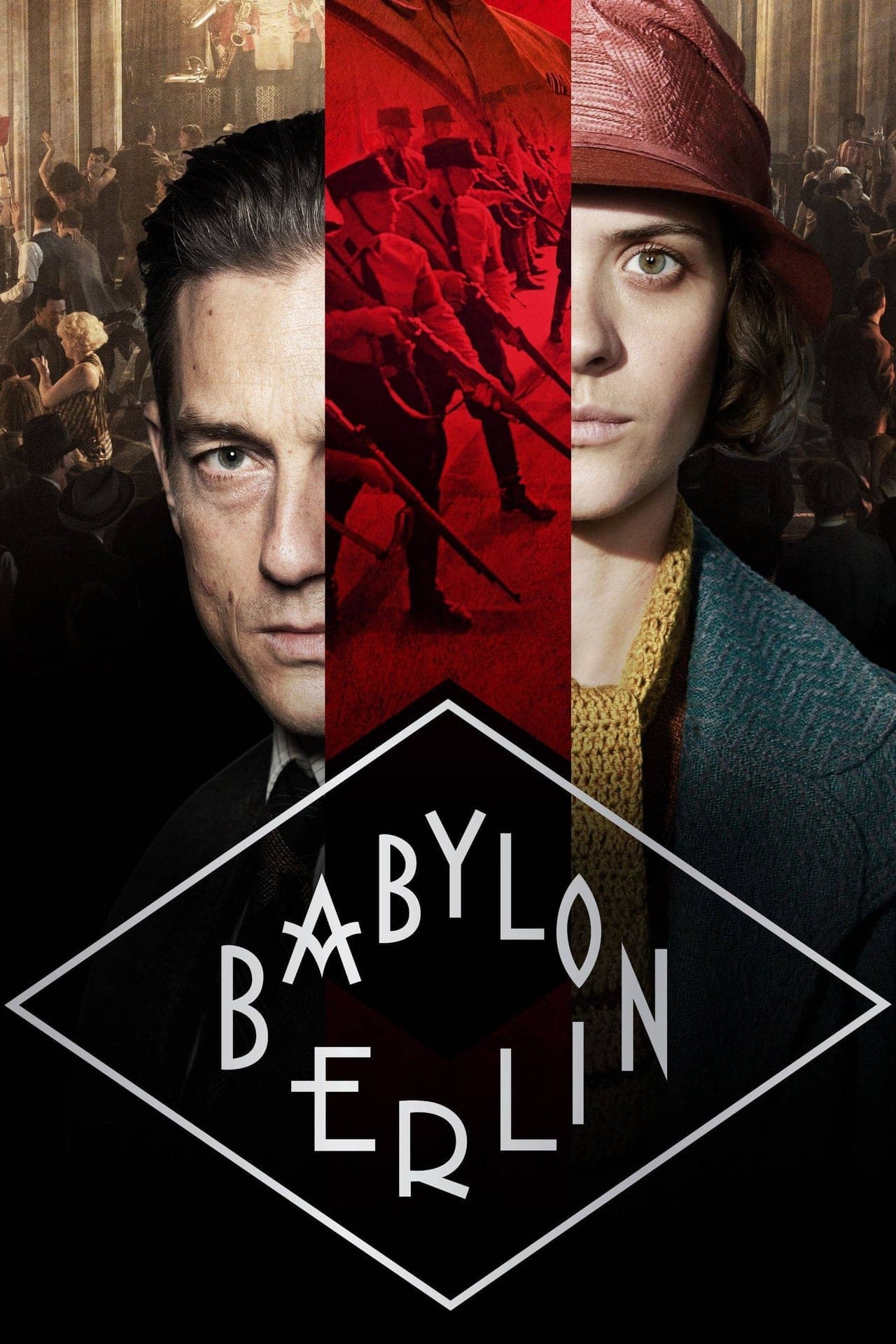 Serie Babylon Berlin