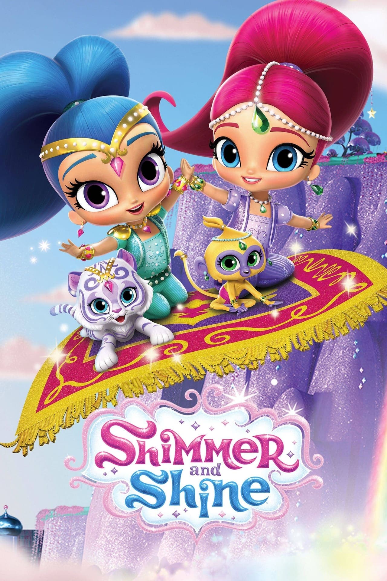 Serie Shimmer and Shine