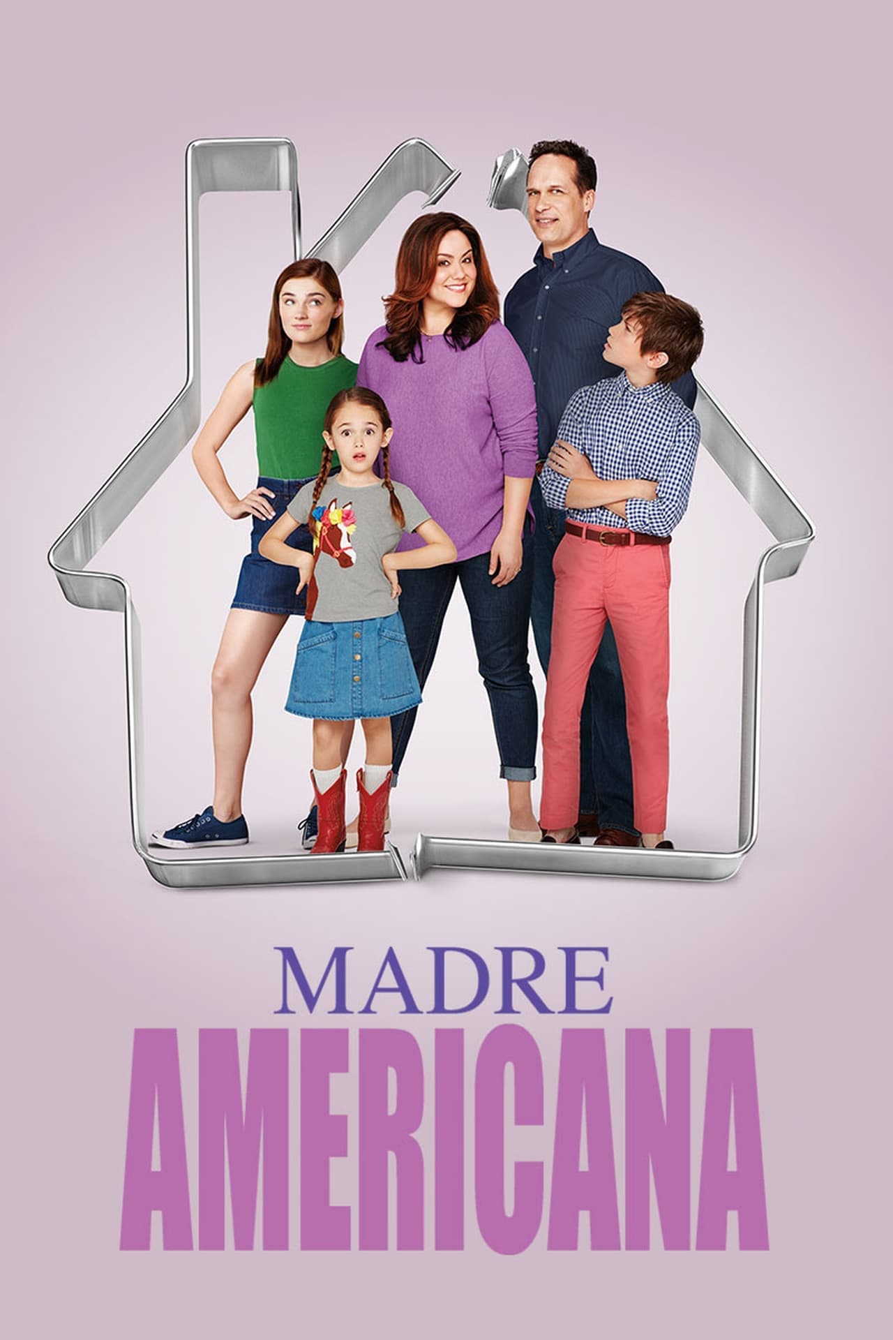 Serie American Housewife