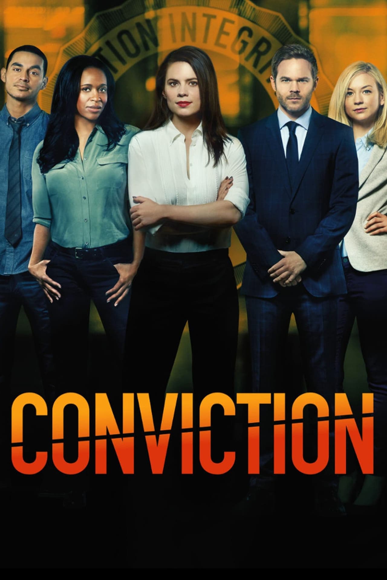 Serie Conviction