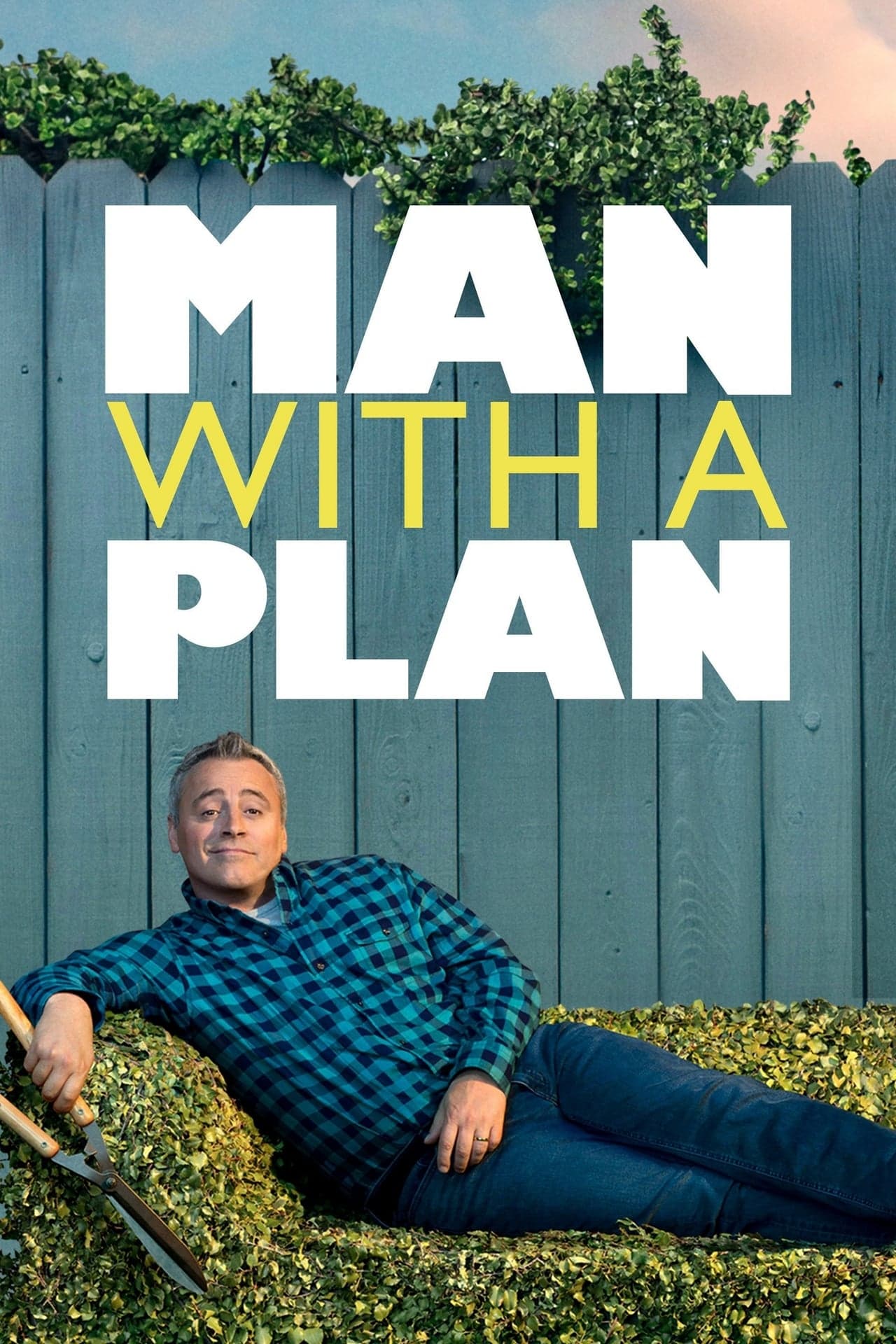 Serie Man with a Plan