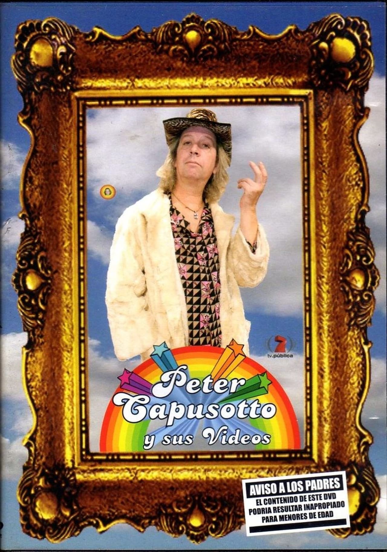 Serie Peter Capusotto y sus videos