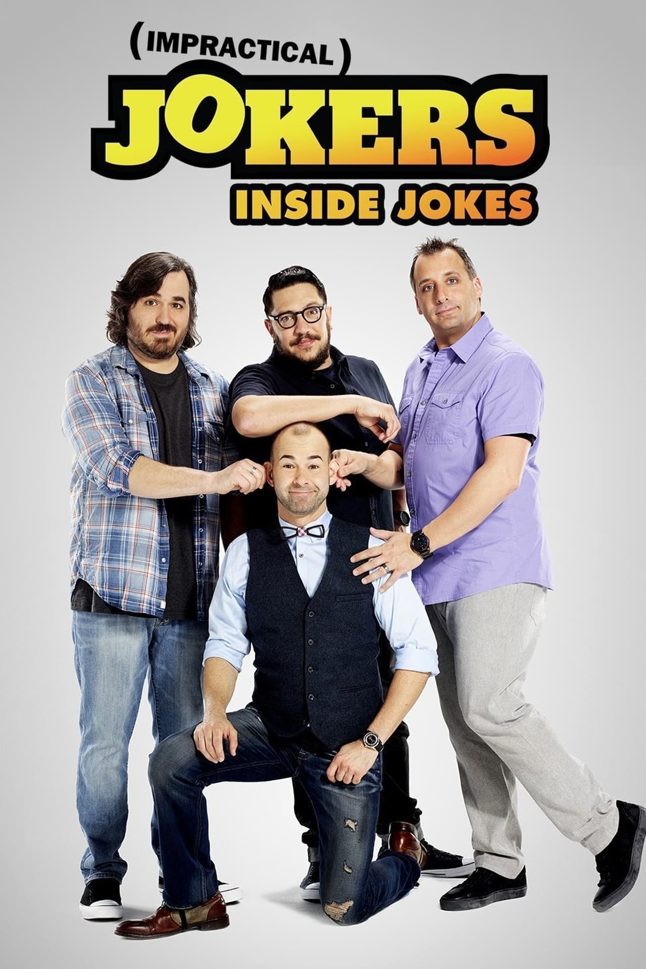 Serie Impractical Jokers: Inside Jokes