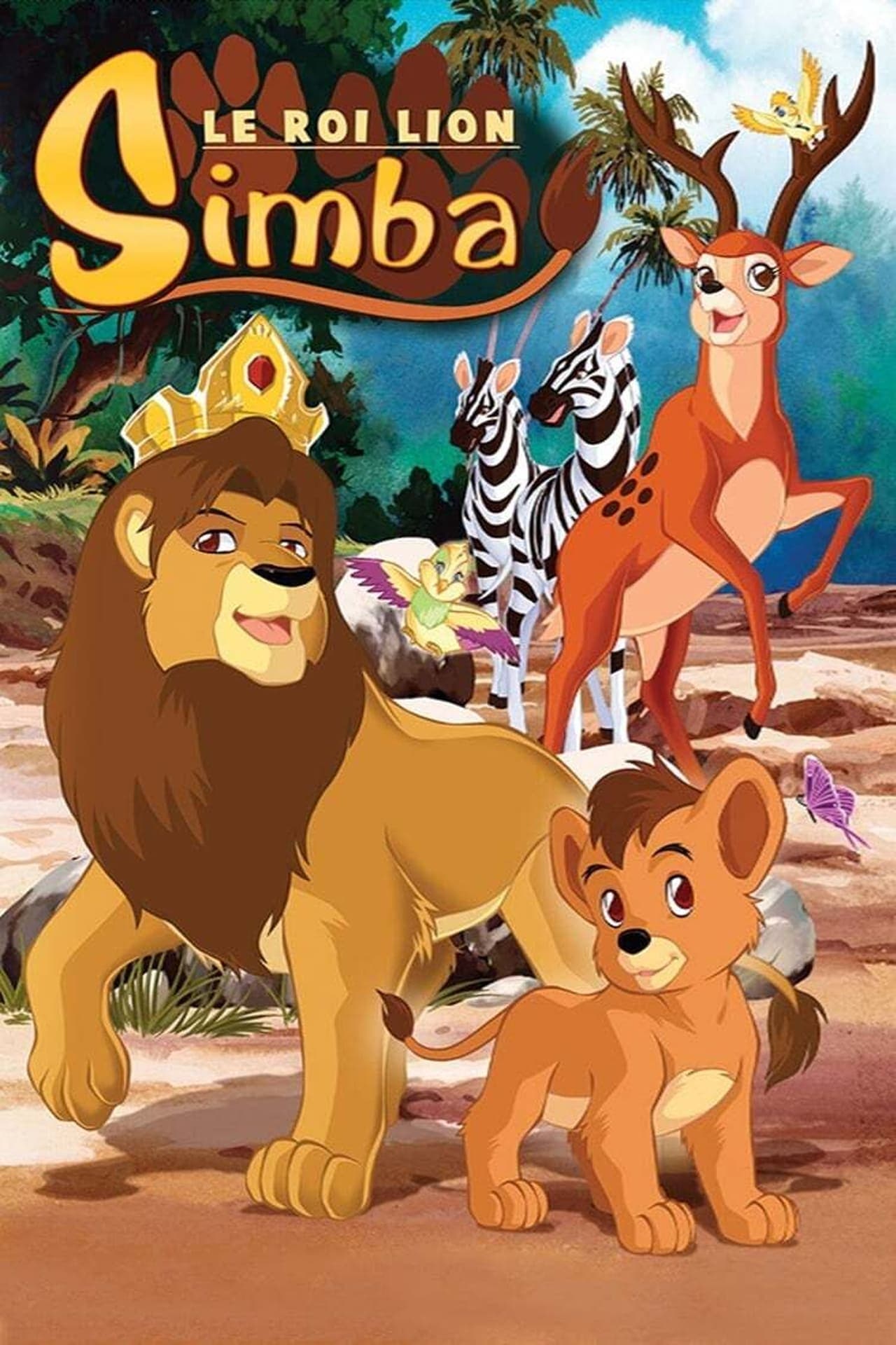 Serie Simba: El rey león