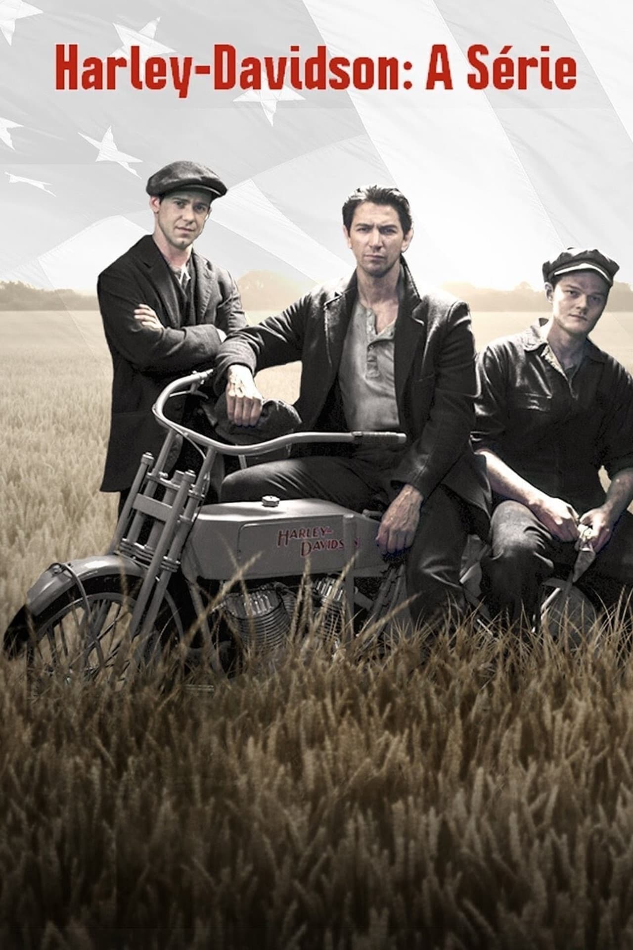 Serie Harley and the Davidsons