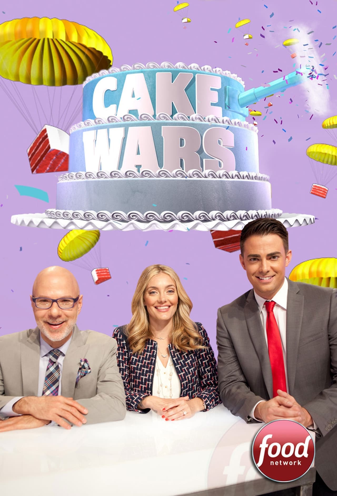 Serie Cake Wars