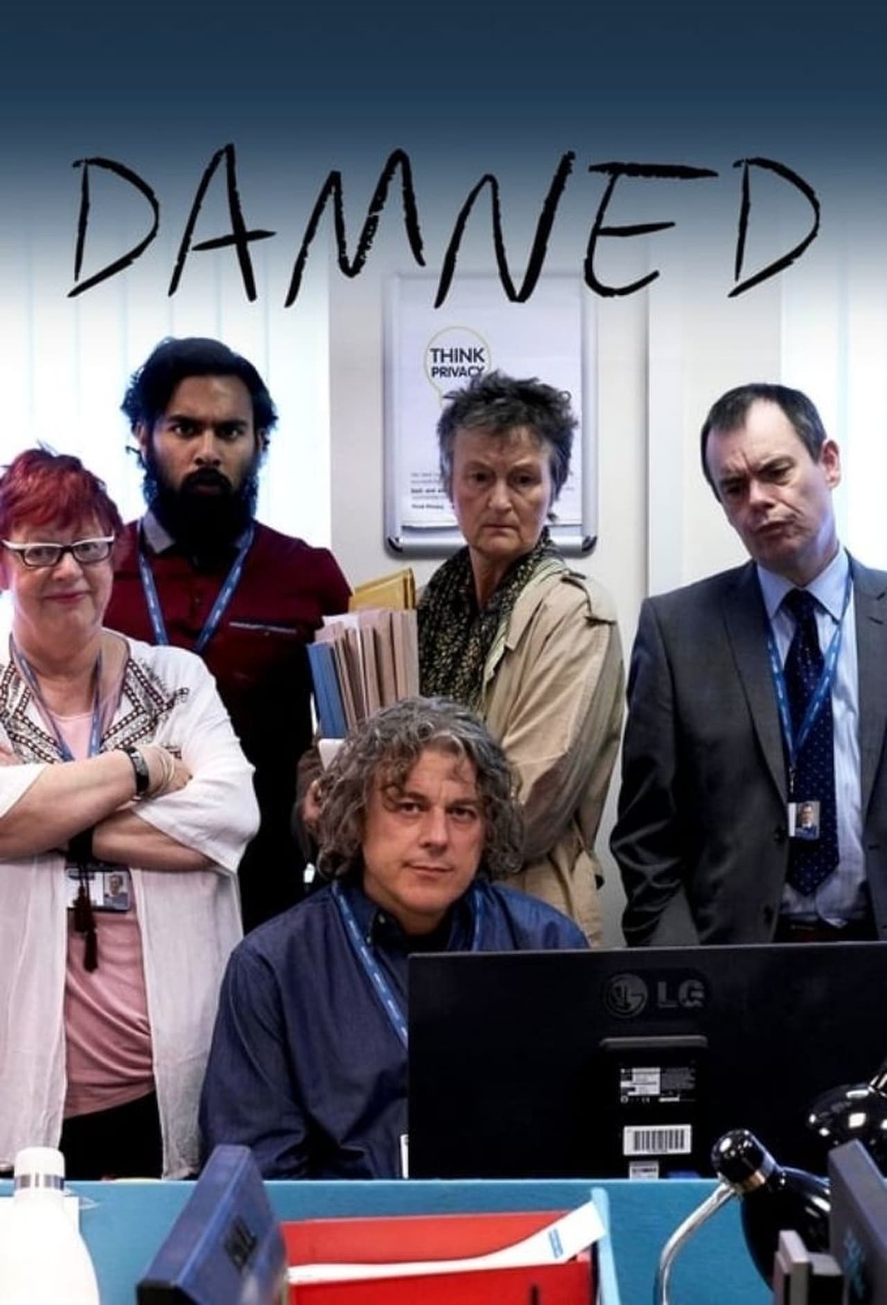 Serie Damned