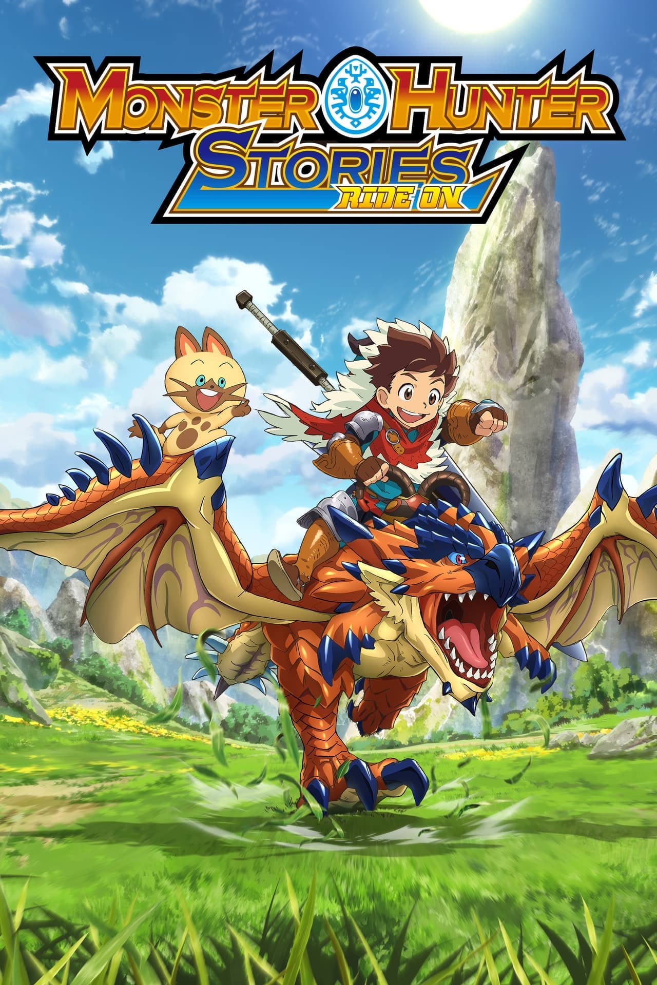 Serie Monster Hunter Stories: Ride On