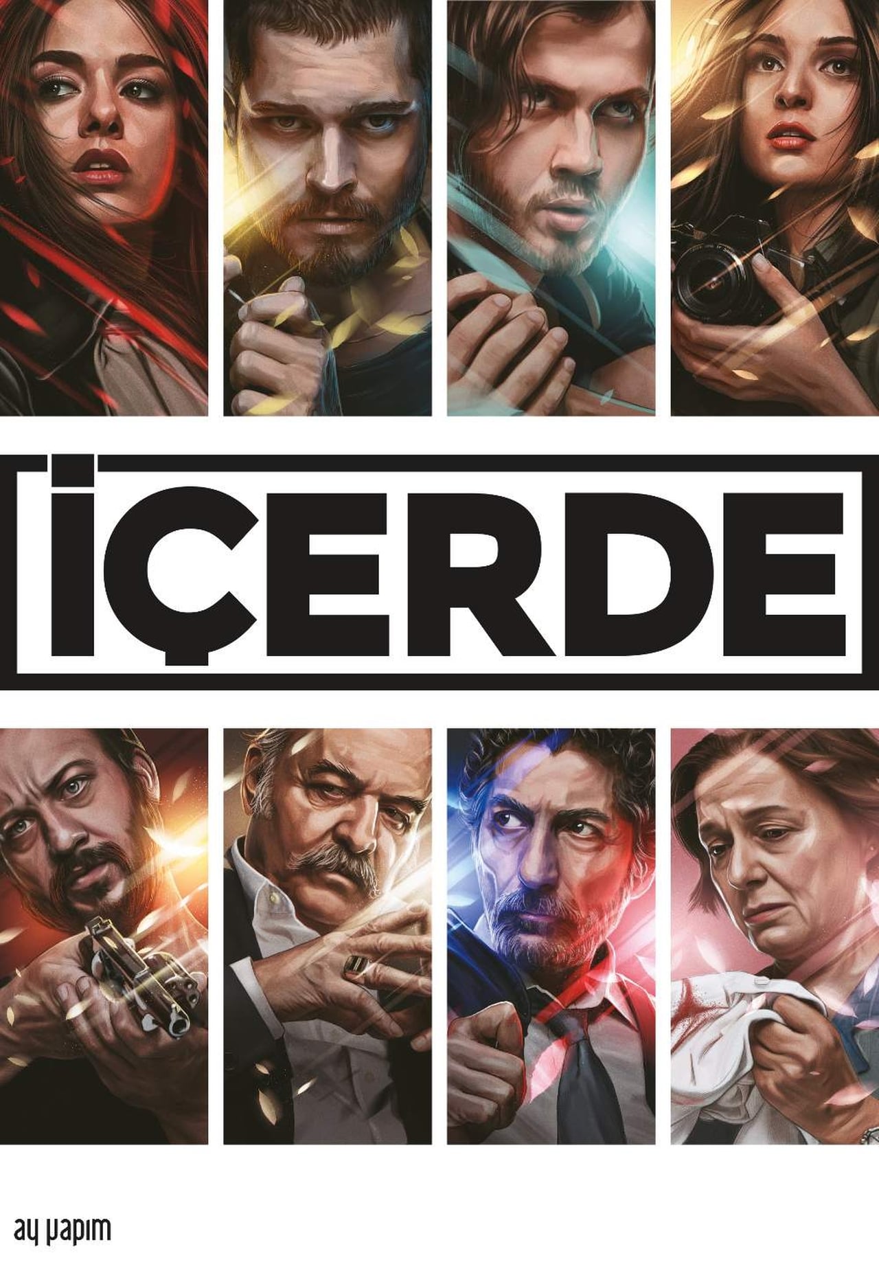 Serie Icerde