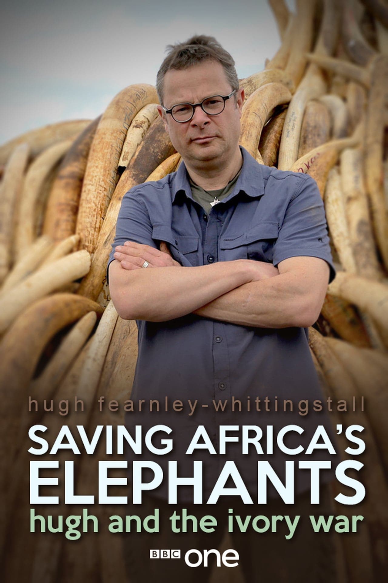 Serie Saving Africa's Elephants: Hugh and the Ivory War