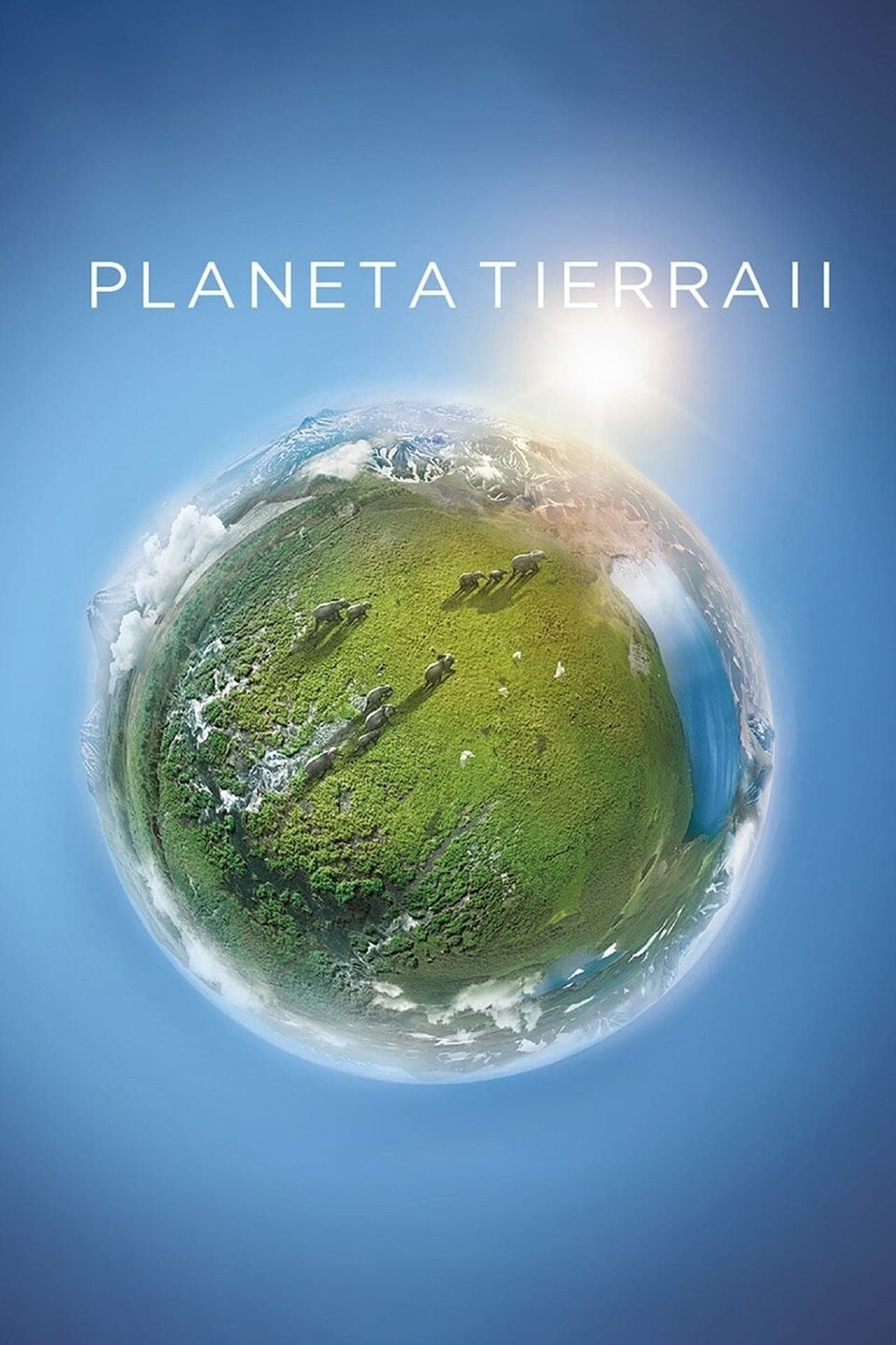 Serie Planeta Tierra II