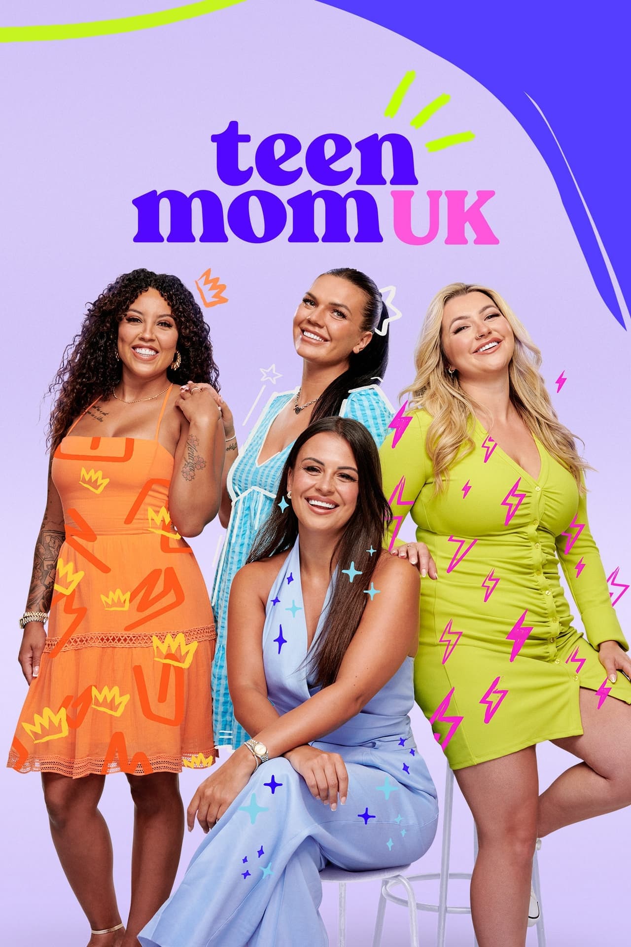 Serie Teen Mom UK