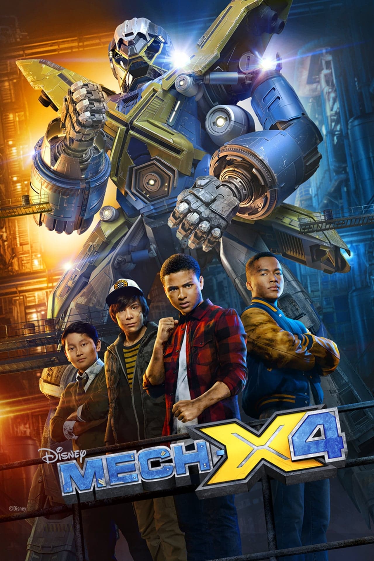 Serie MECH-X4