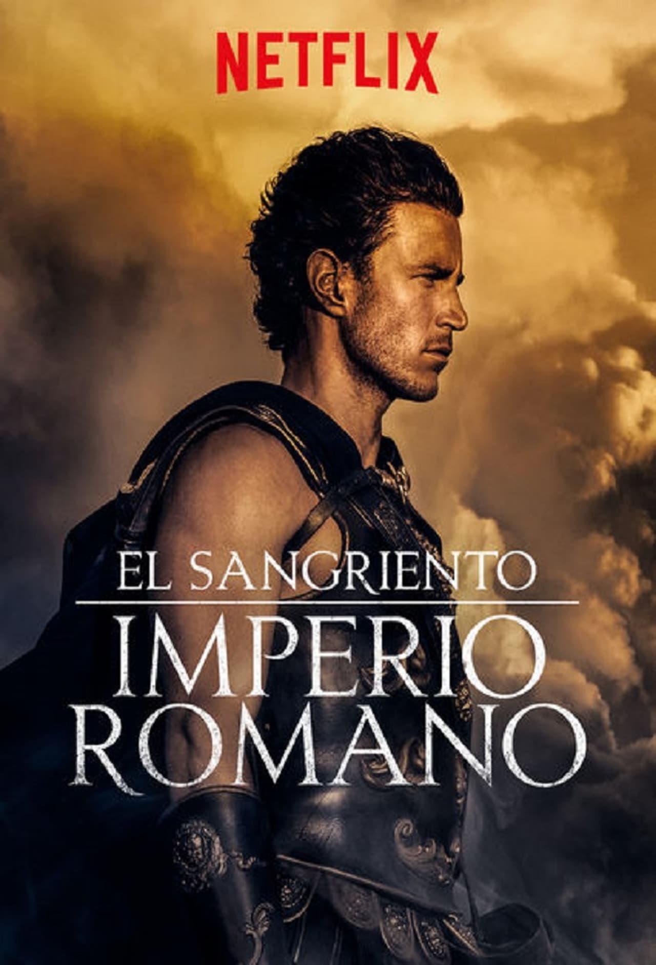 Serie El sangriento Imperio Romano