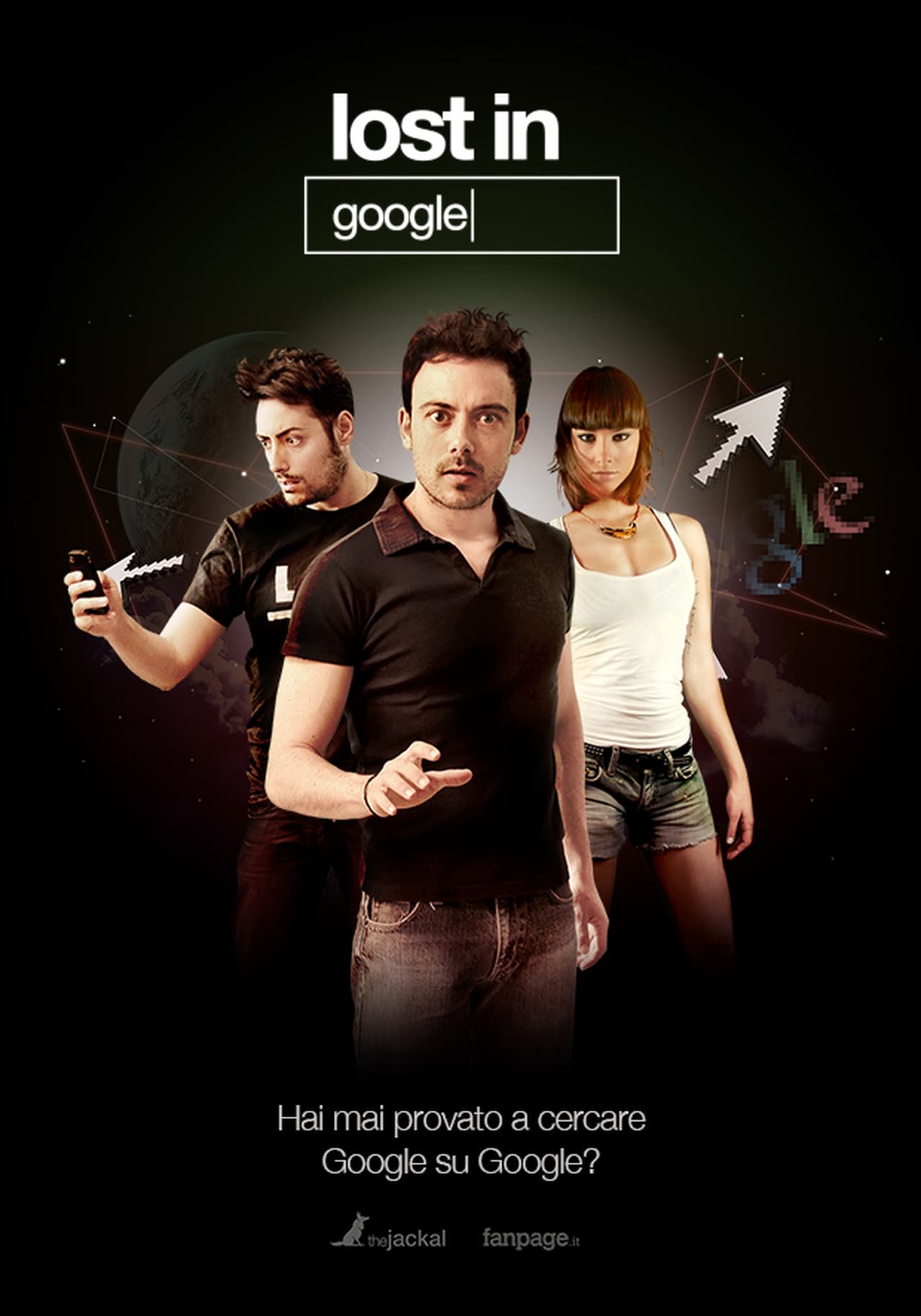 Serie Lost in Google