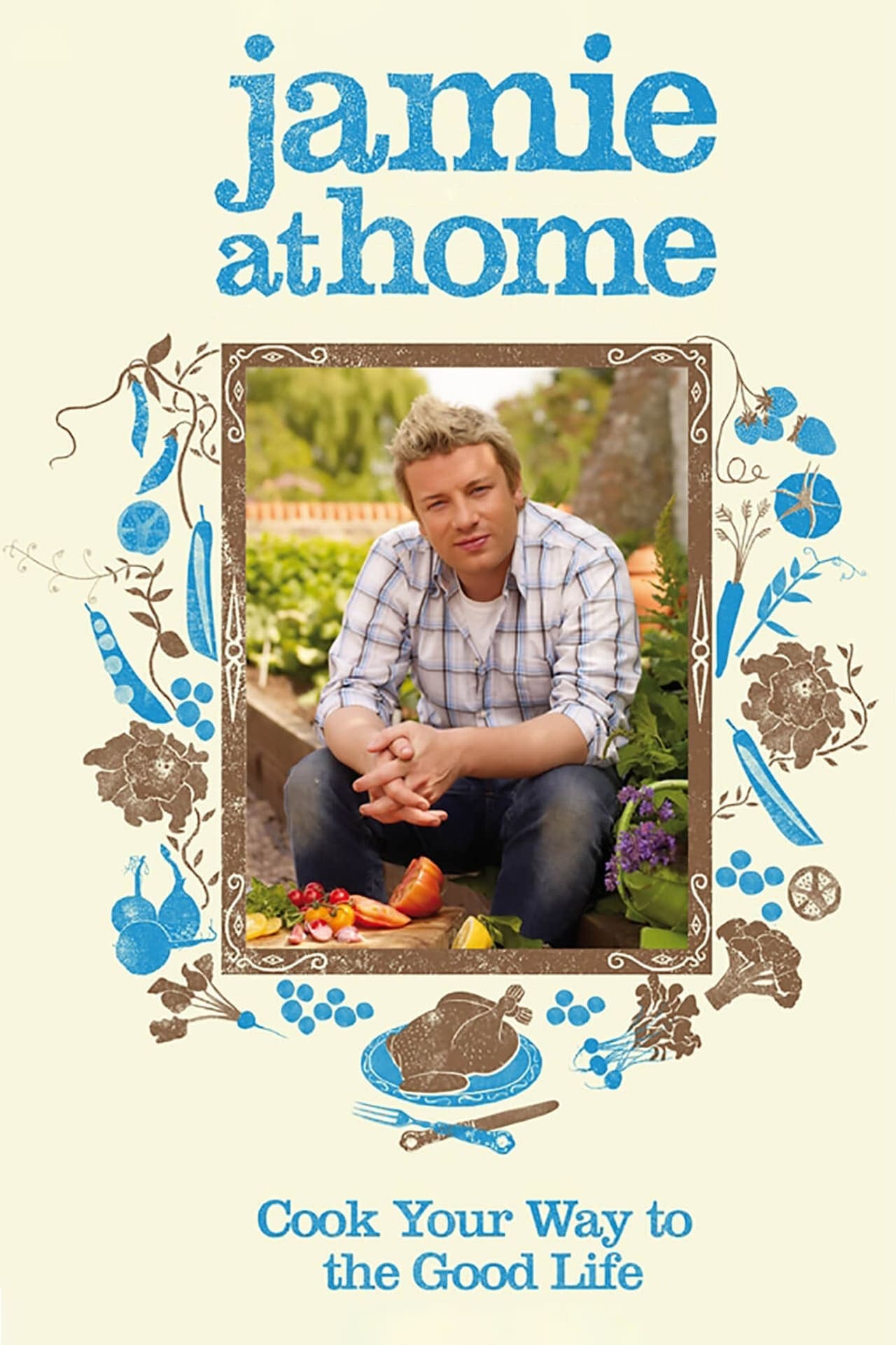 Serie En casa de Jamie Oliver