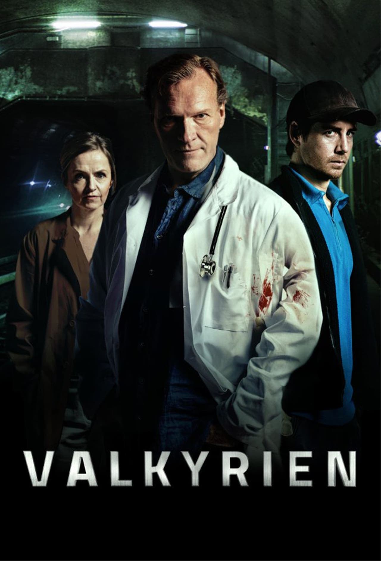 Serie Valkyrien