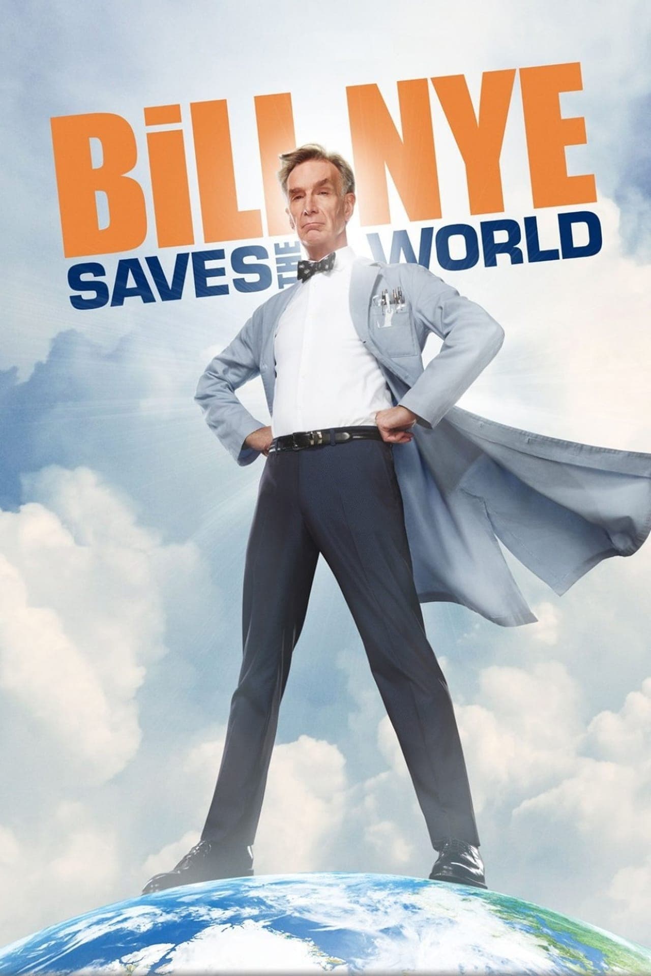 Serie Bill Nye salva el mundo