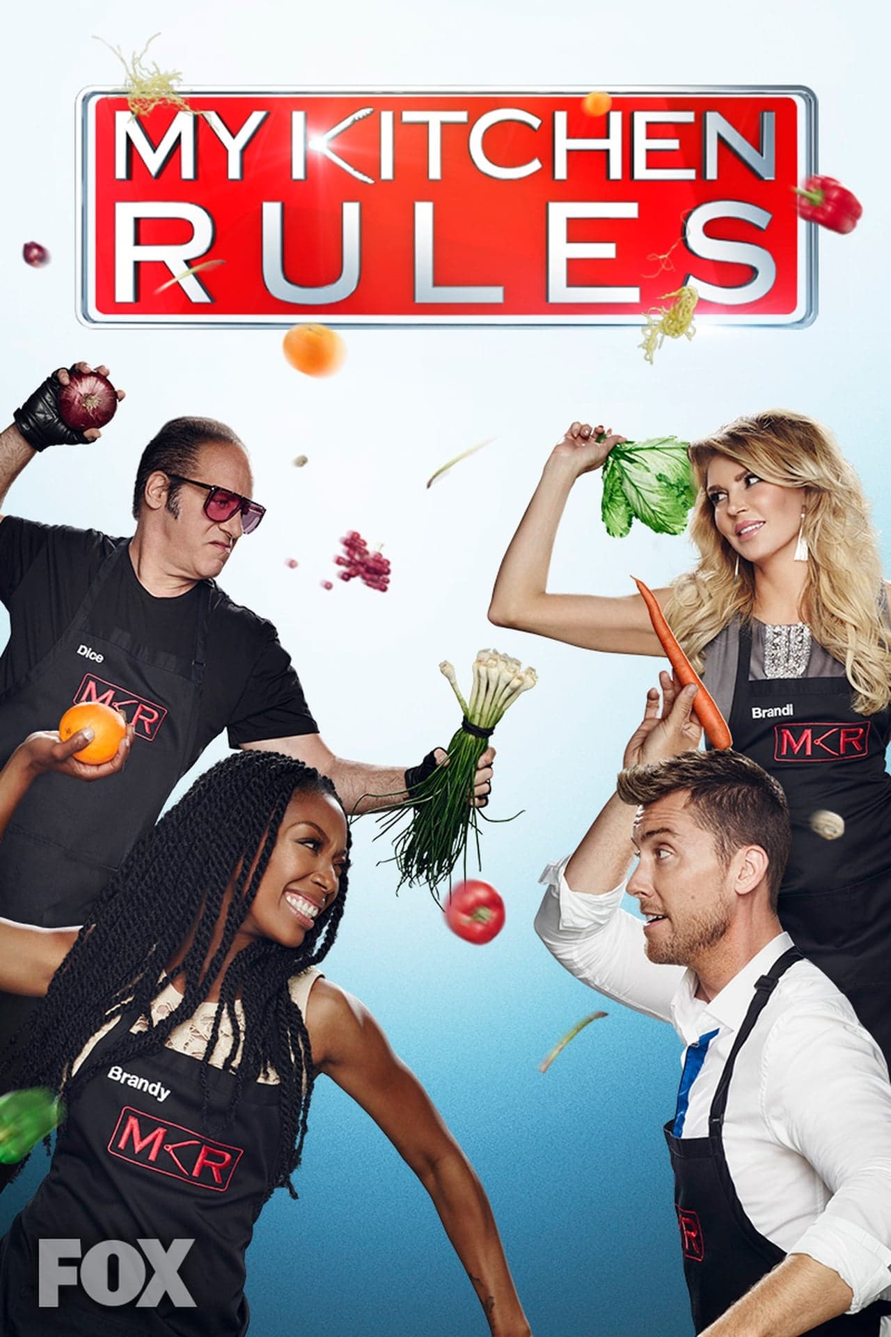 Serie My Kitchen Rules