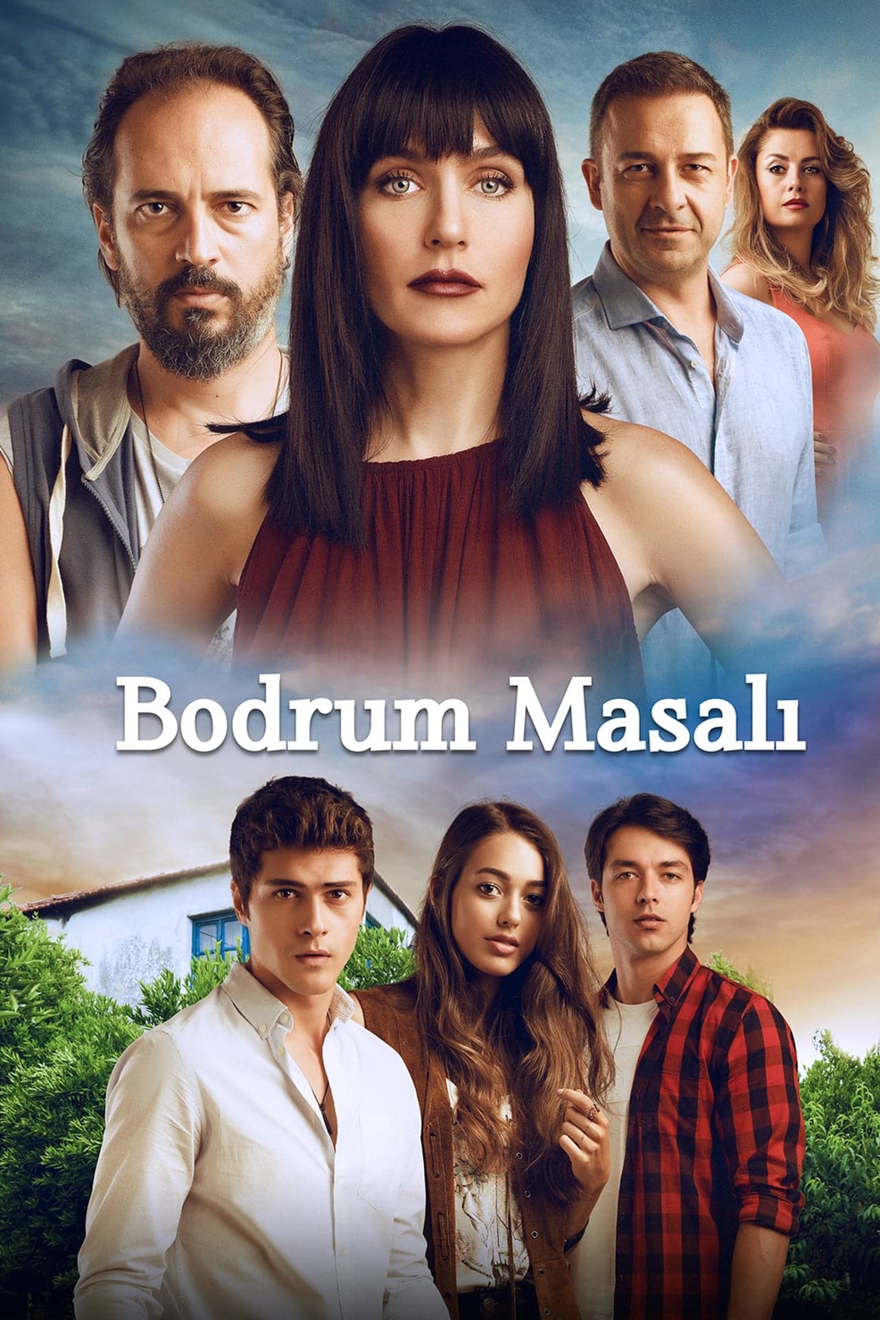 Serie Bodrum Masalı