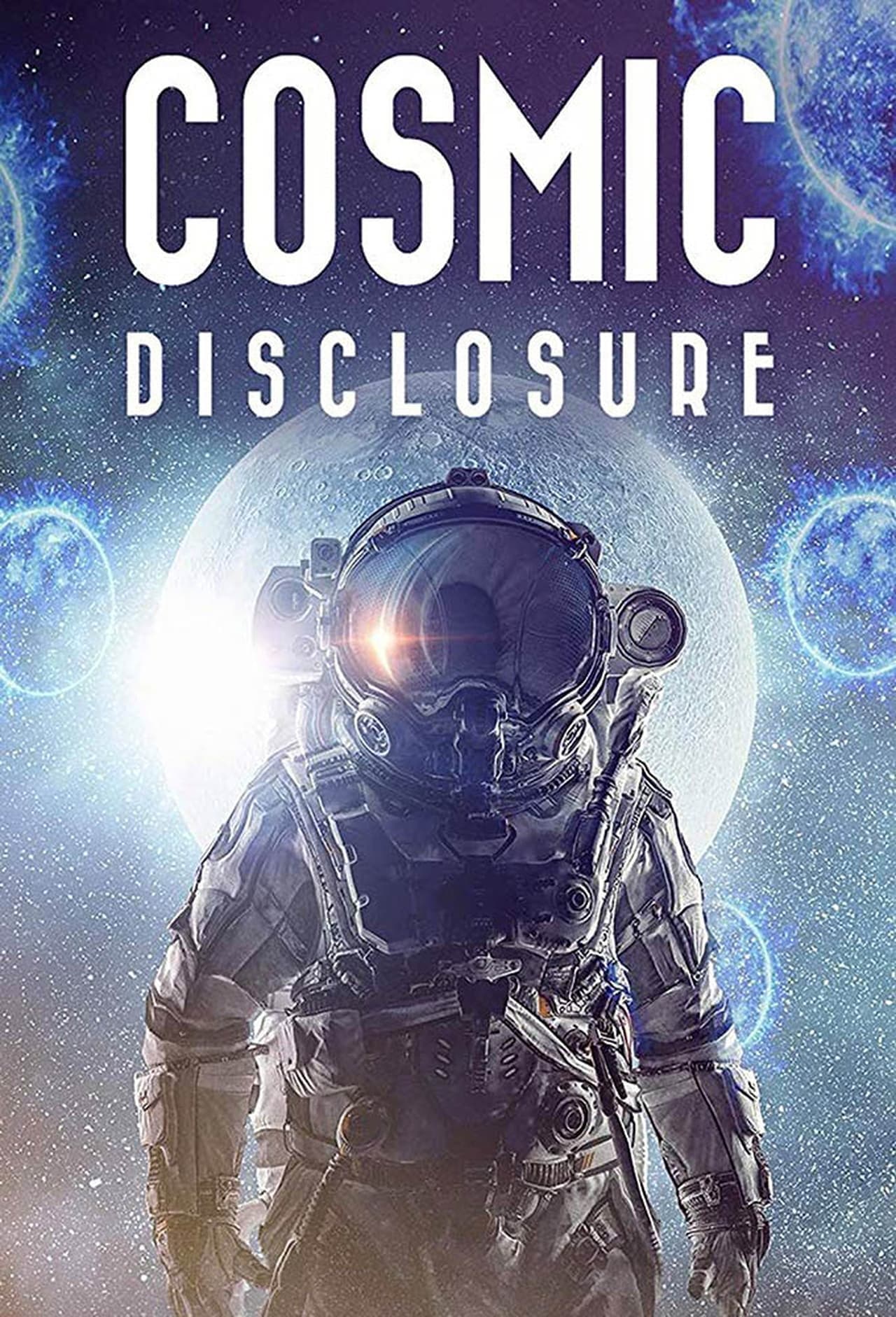 Serie Cosmic Disclosure