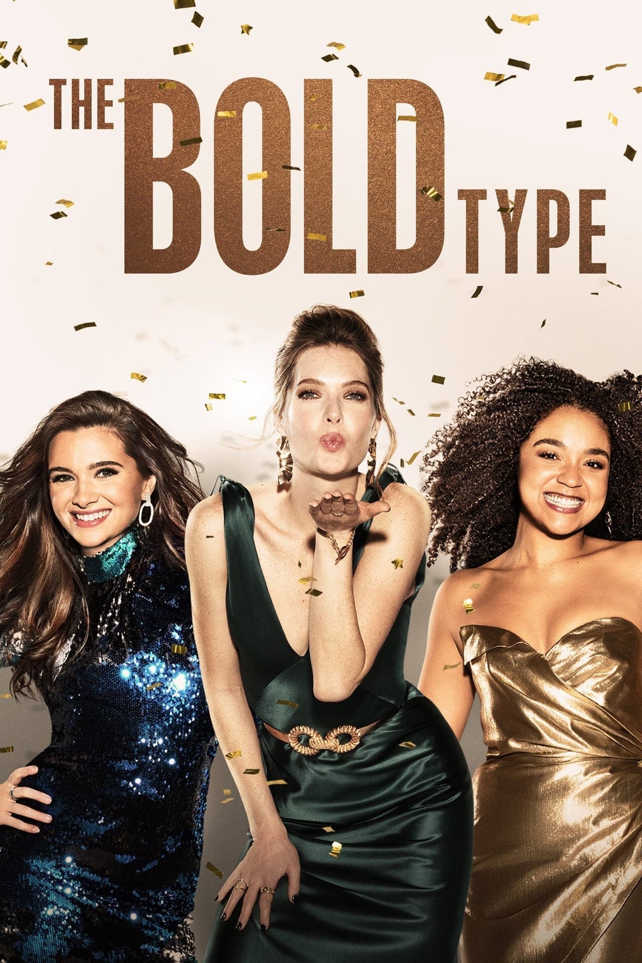 Serie The Bold Type