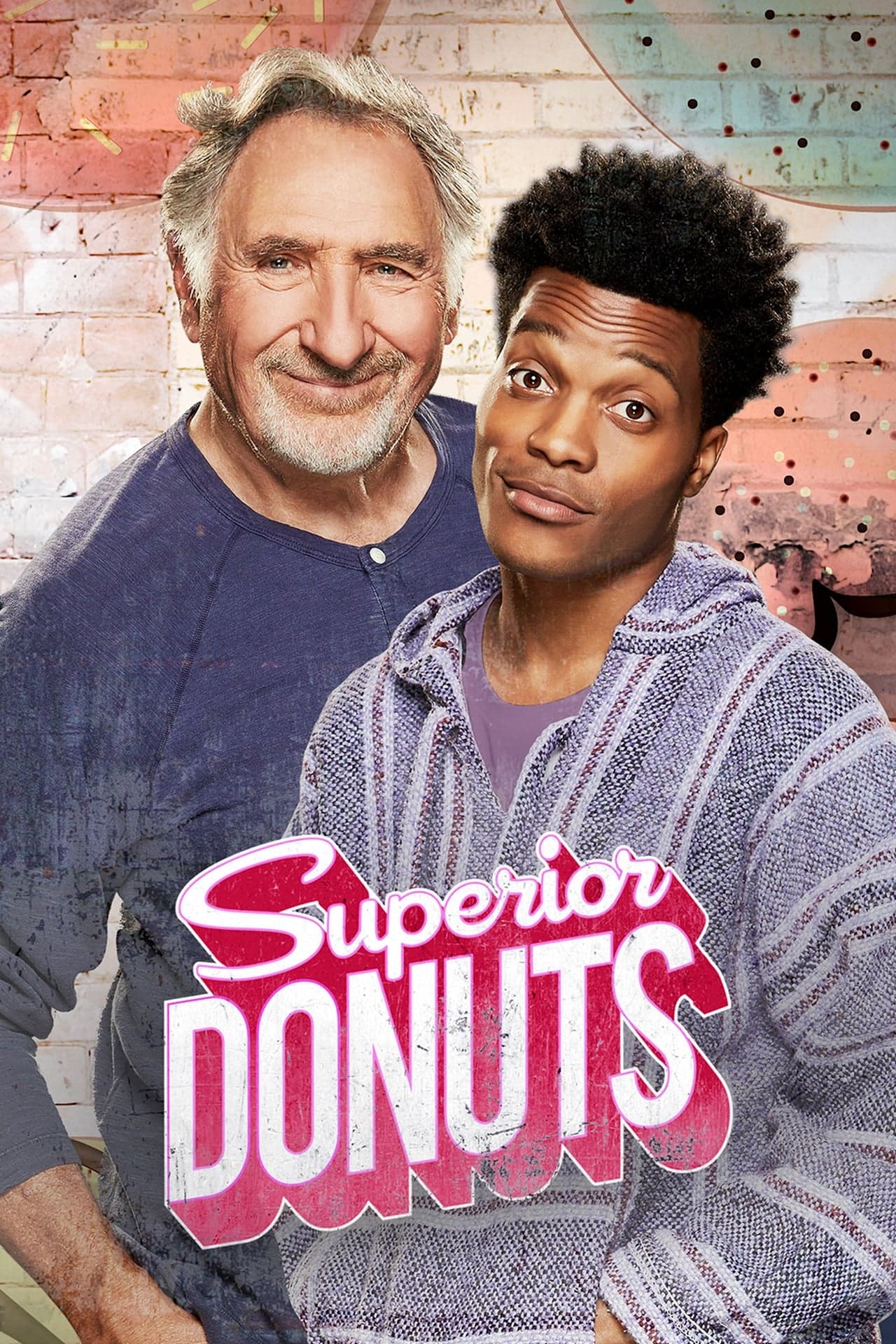 Serie Superior Donuts