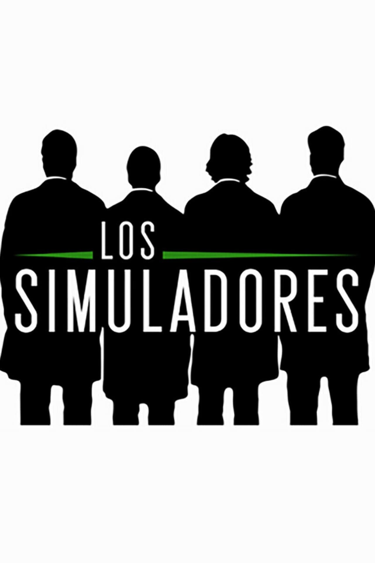 Serie Los simuladores