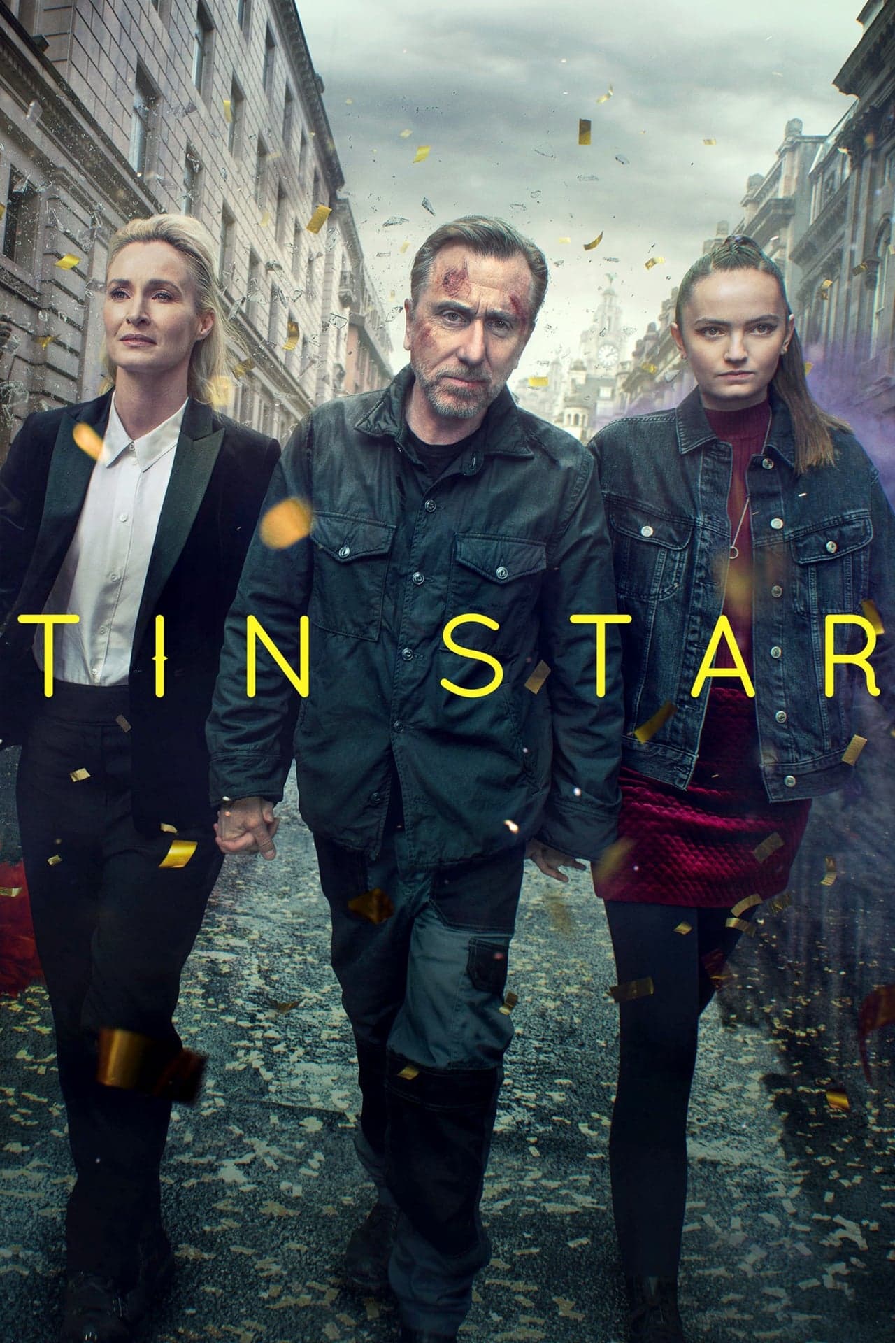 Serie Tin Star