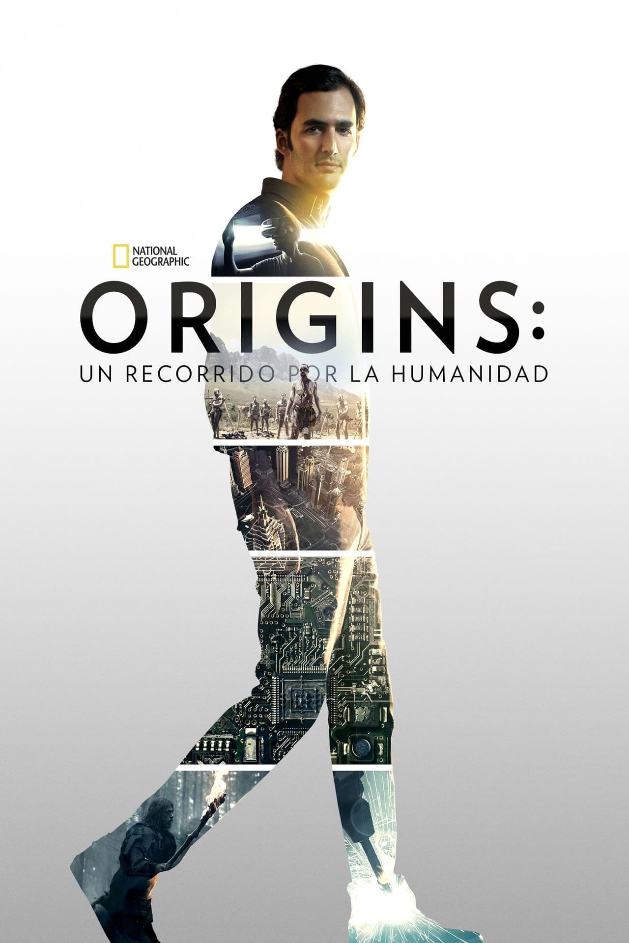 Serie Nuestros Orígenes